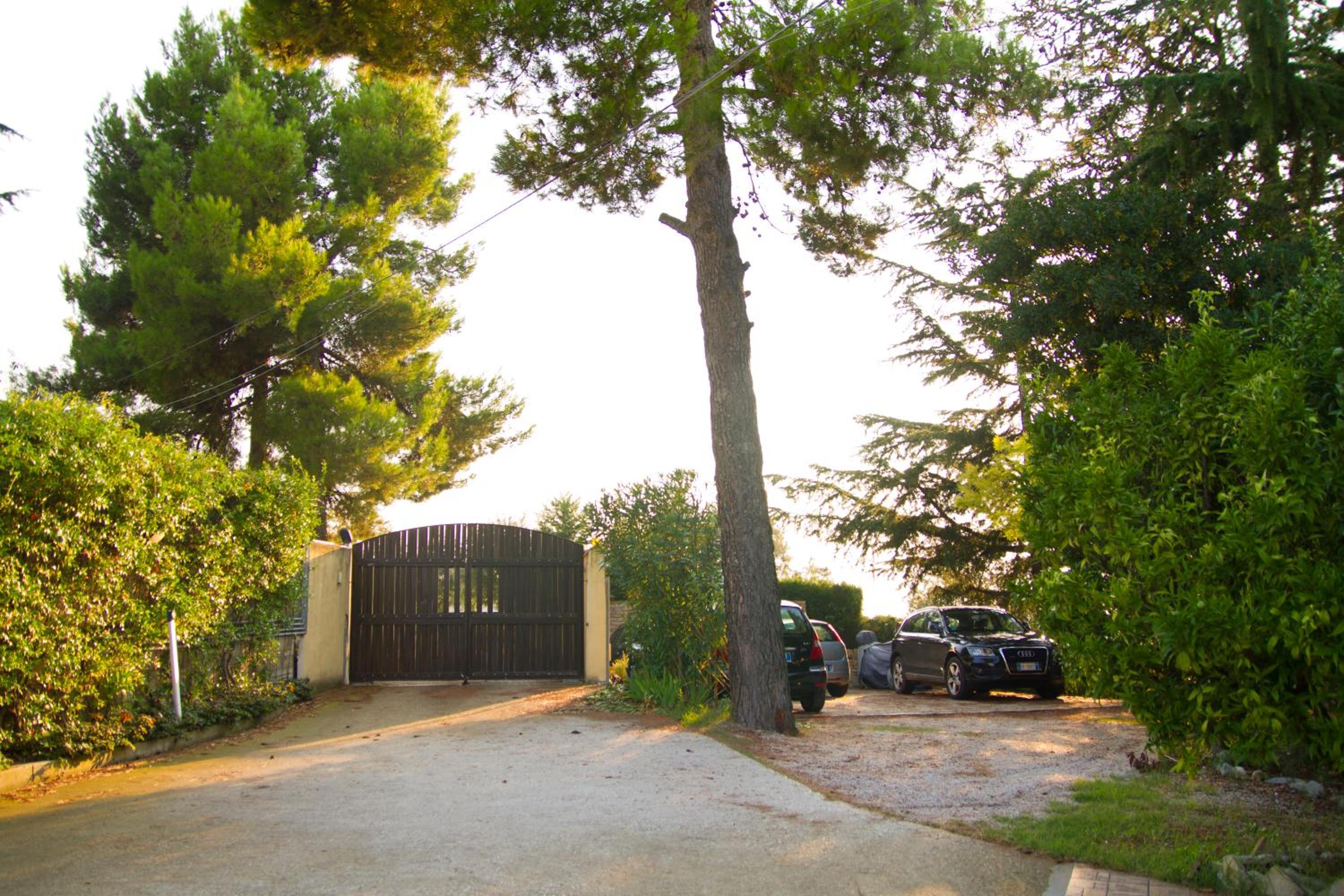 parking
