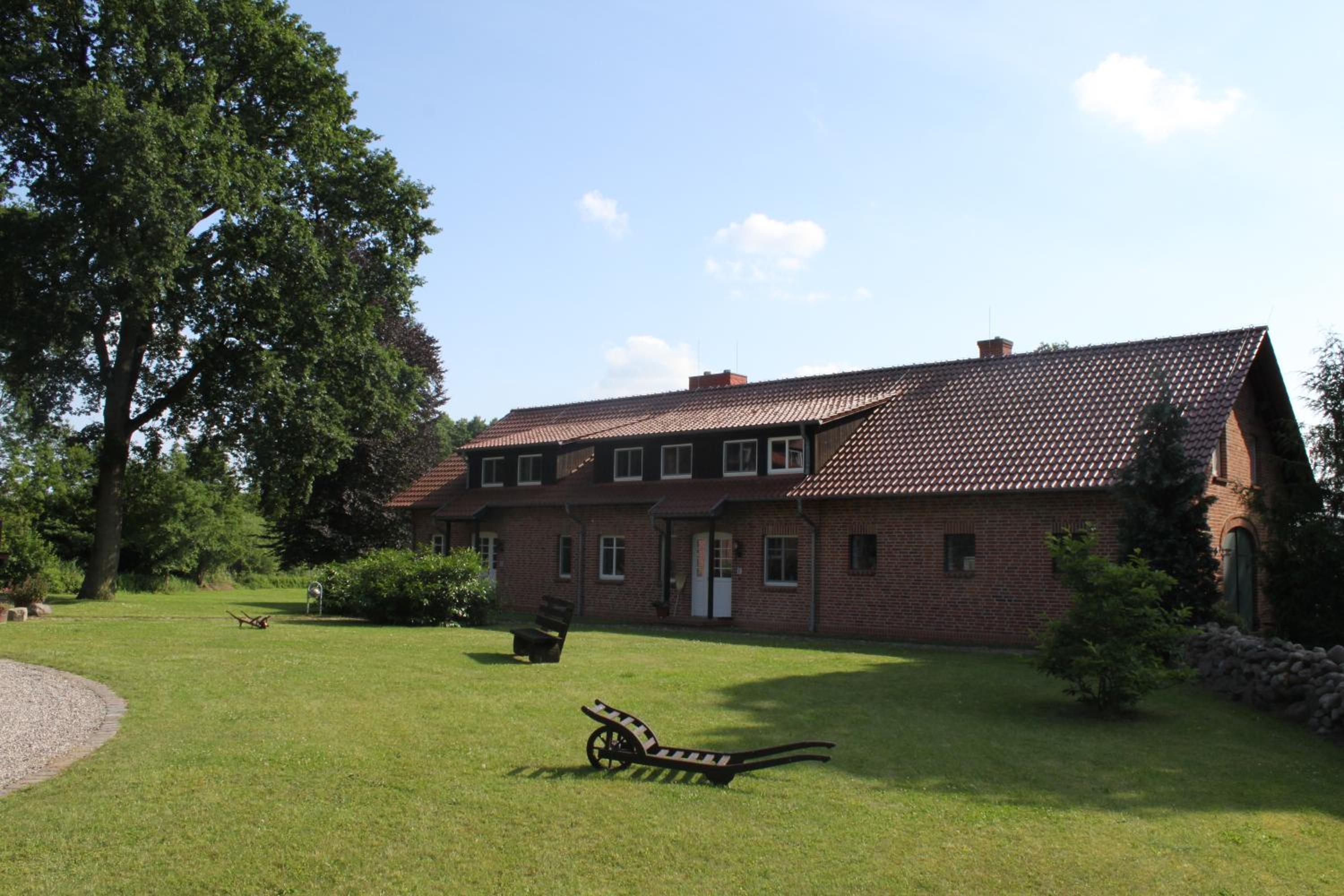 Gut Settin am See - Ferienhäuser