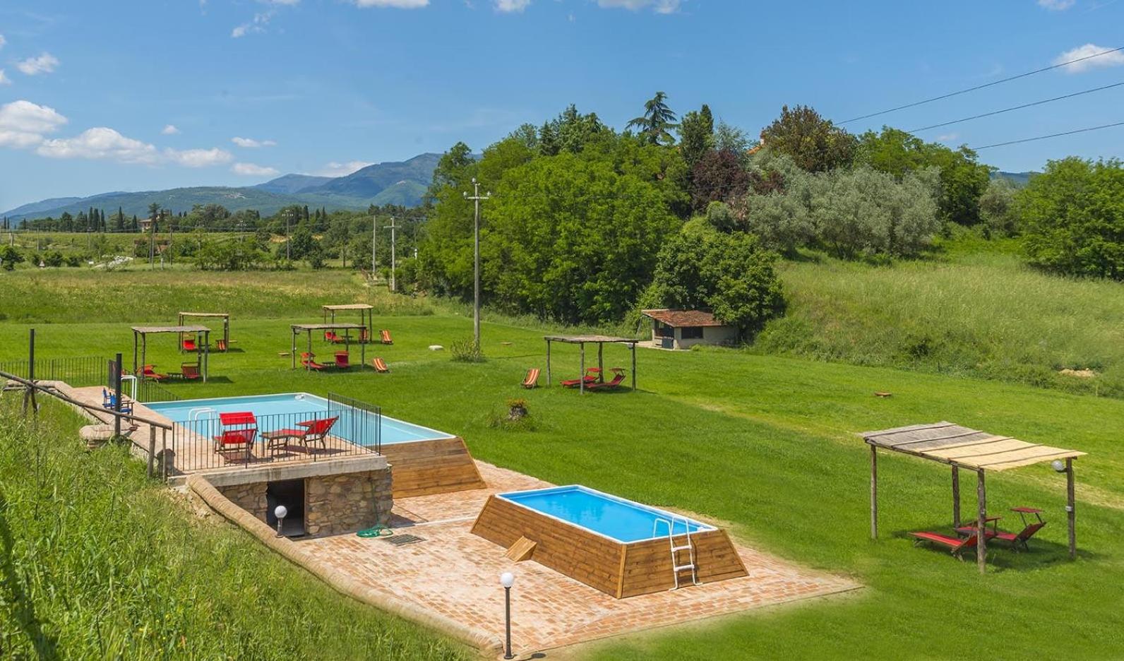 Casa Vacanze Le Fornaci