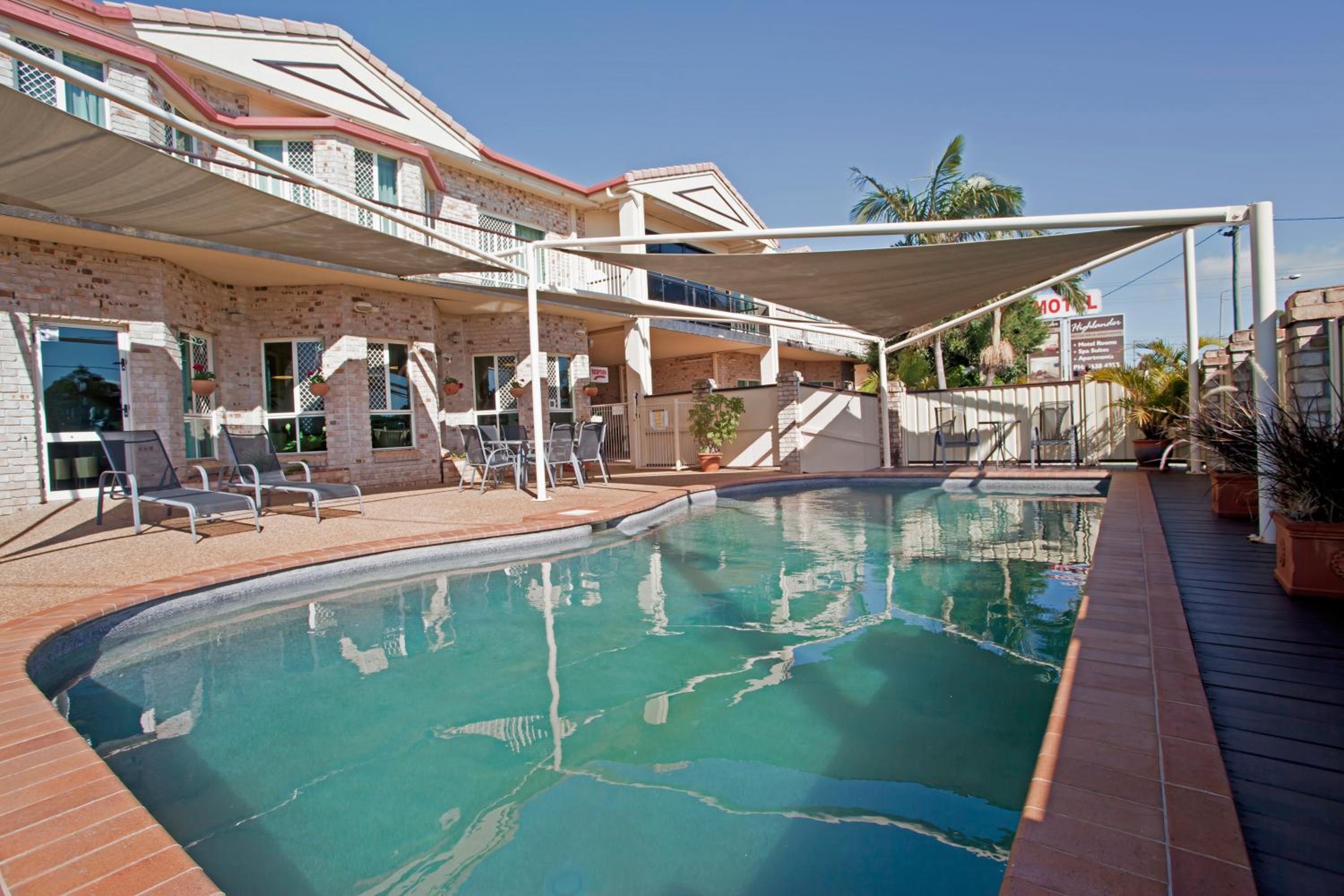 Highlander Motor Inn, photo 25