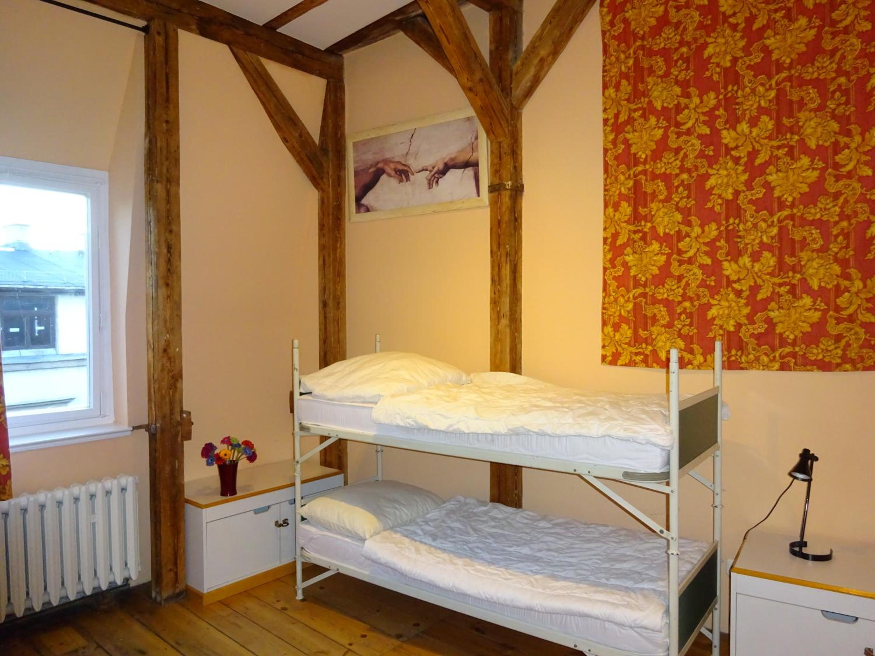 Hummel Hostel - Historische Stadtvilla mit Garten