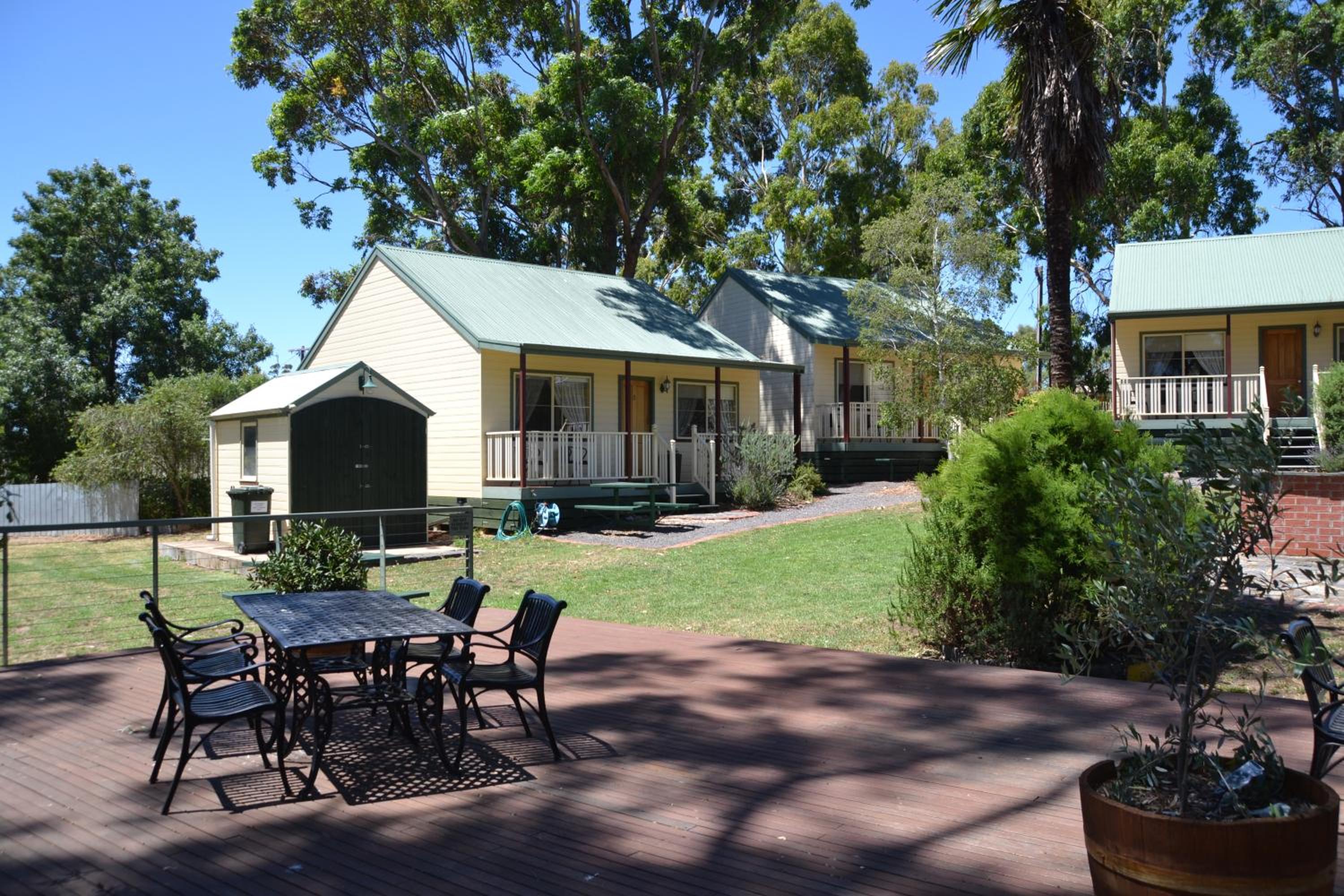 Avoca Cottages VICTORIA
