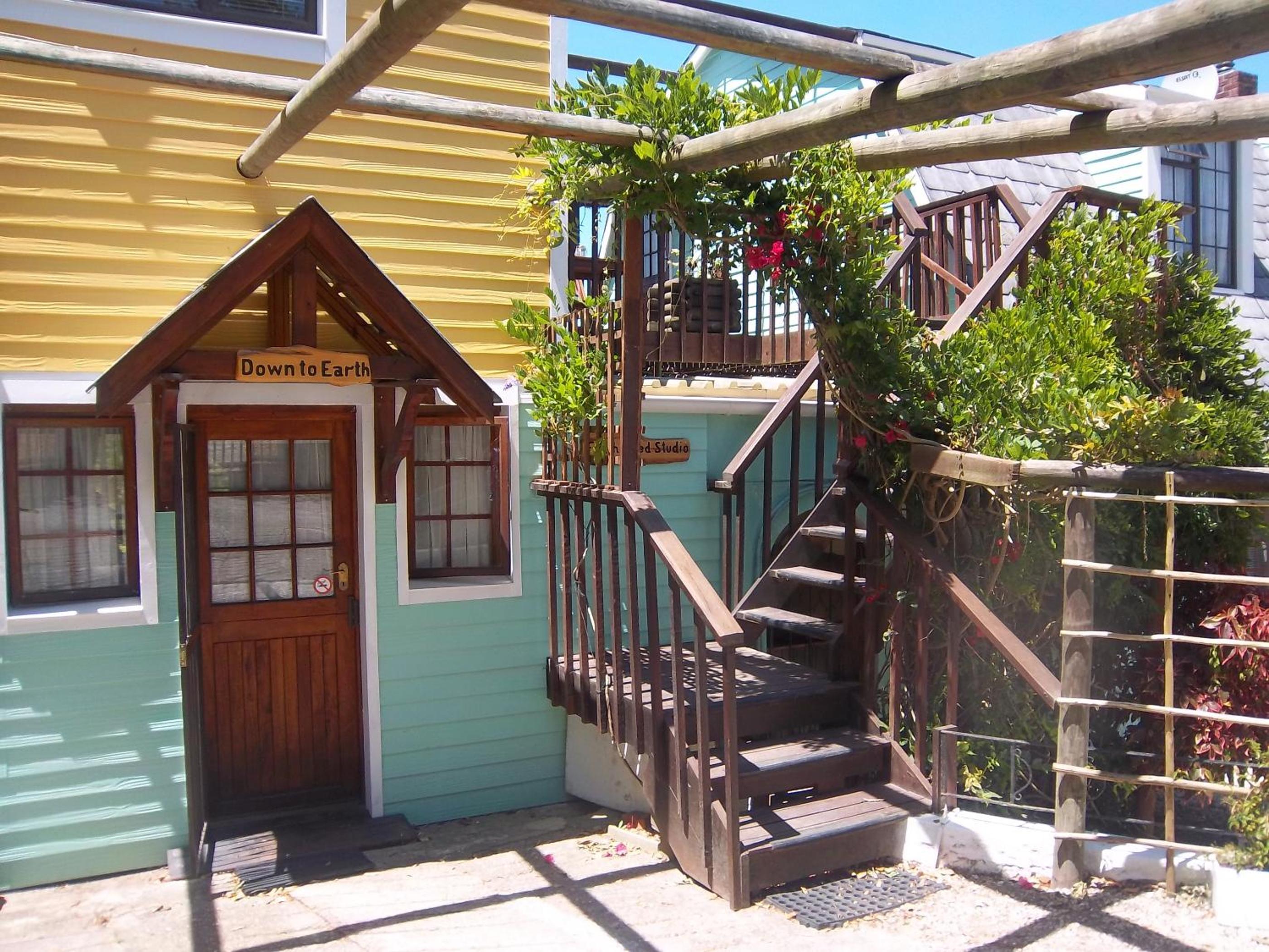 Footprints of Knysna
