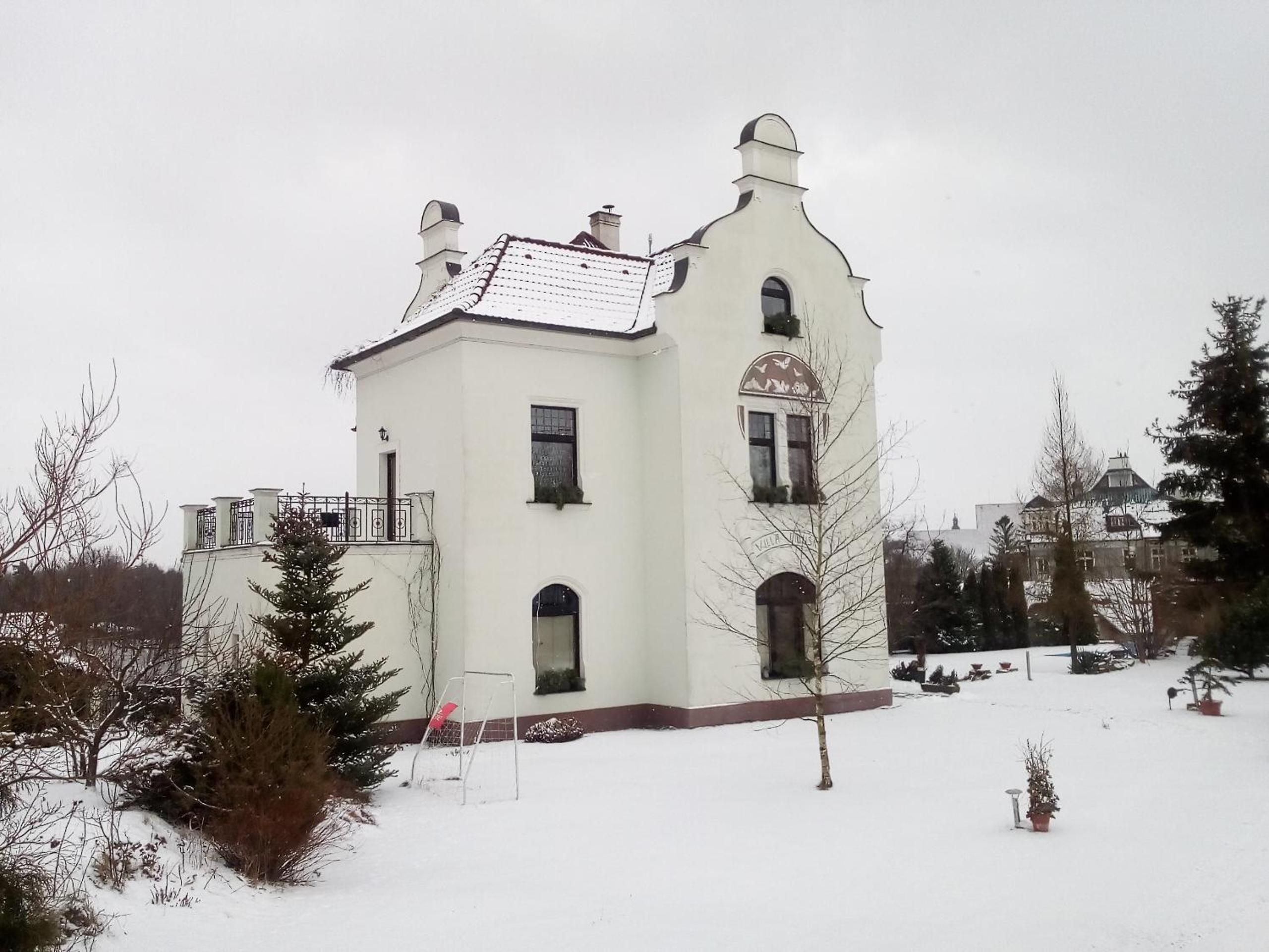Villa Liduška s kavárnou