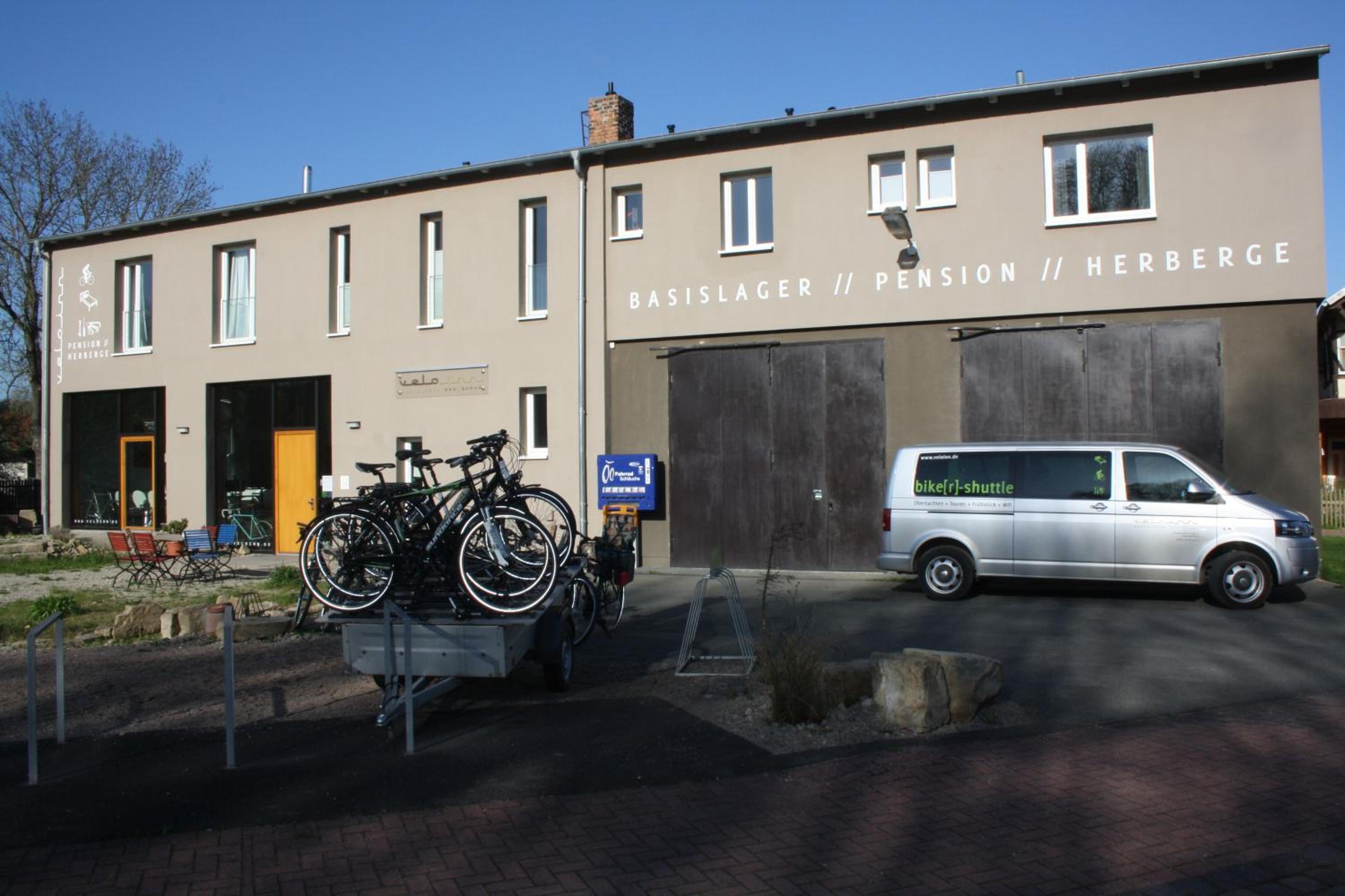 veloInn Hotel Bad Berka im Weimarer Land view 4