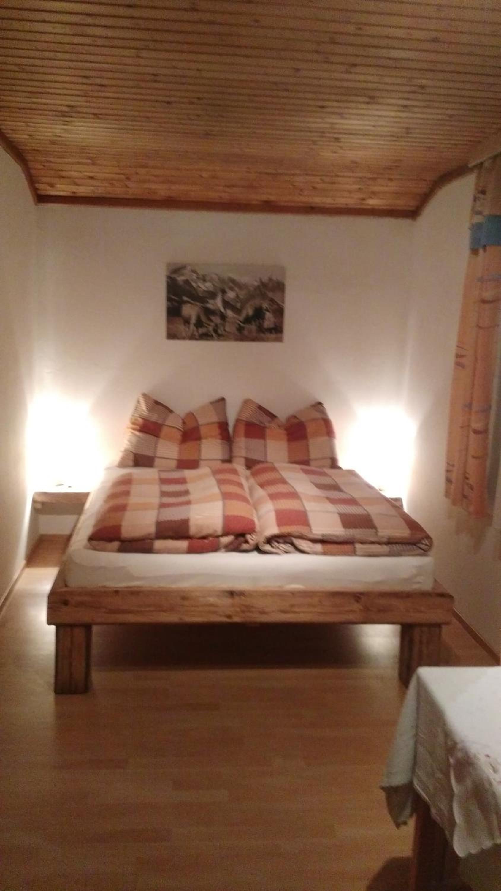 Pension Chalet Bergseegut