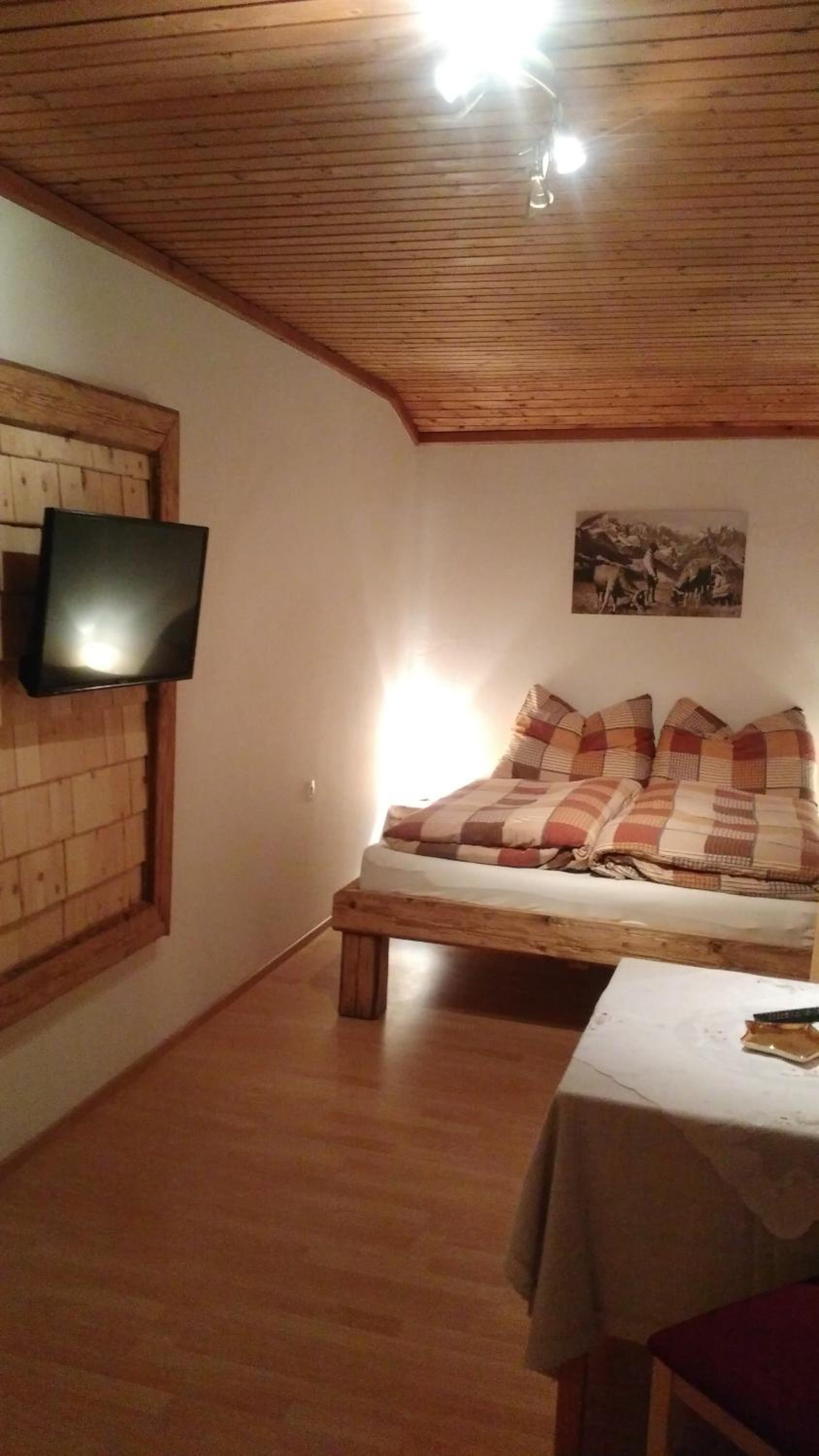 Pension Chalet Bergseegut