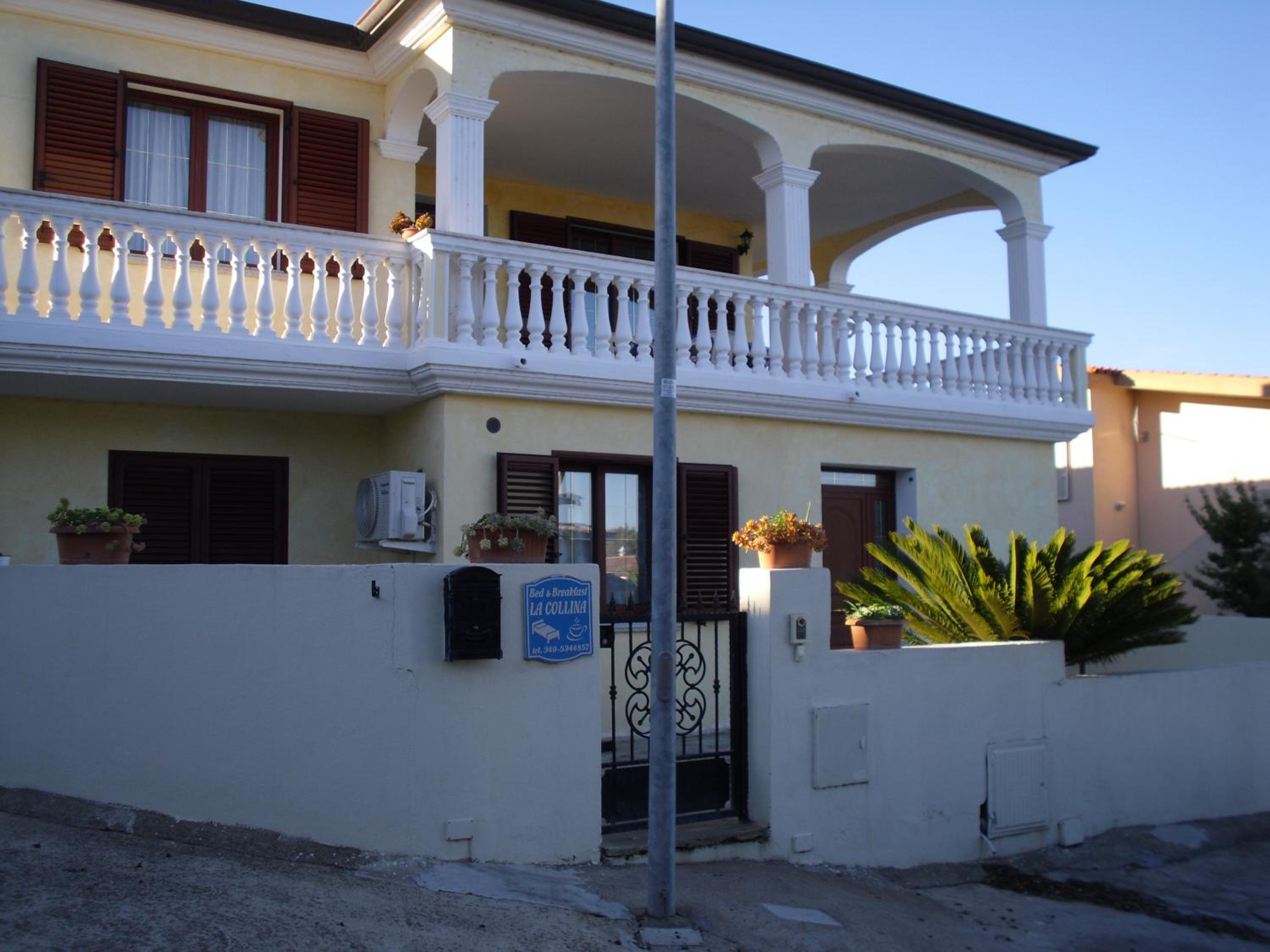 B&B La Collina en Posada
