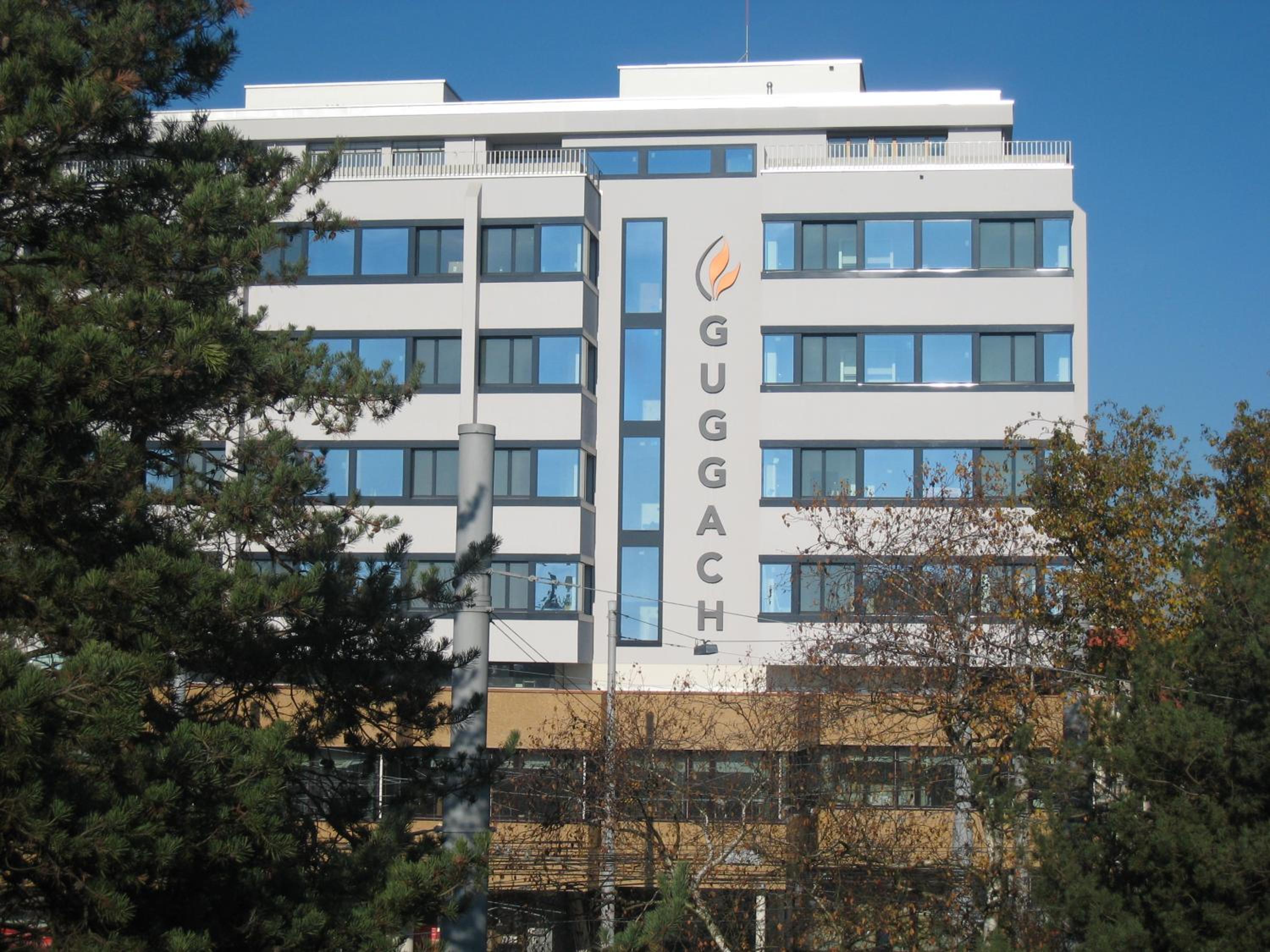 Hotel Guggach Apartotel