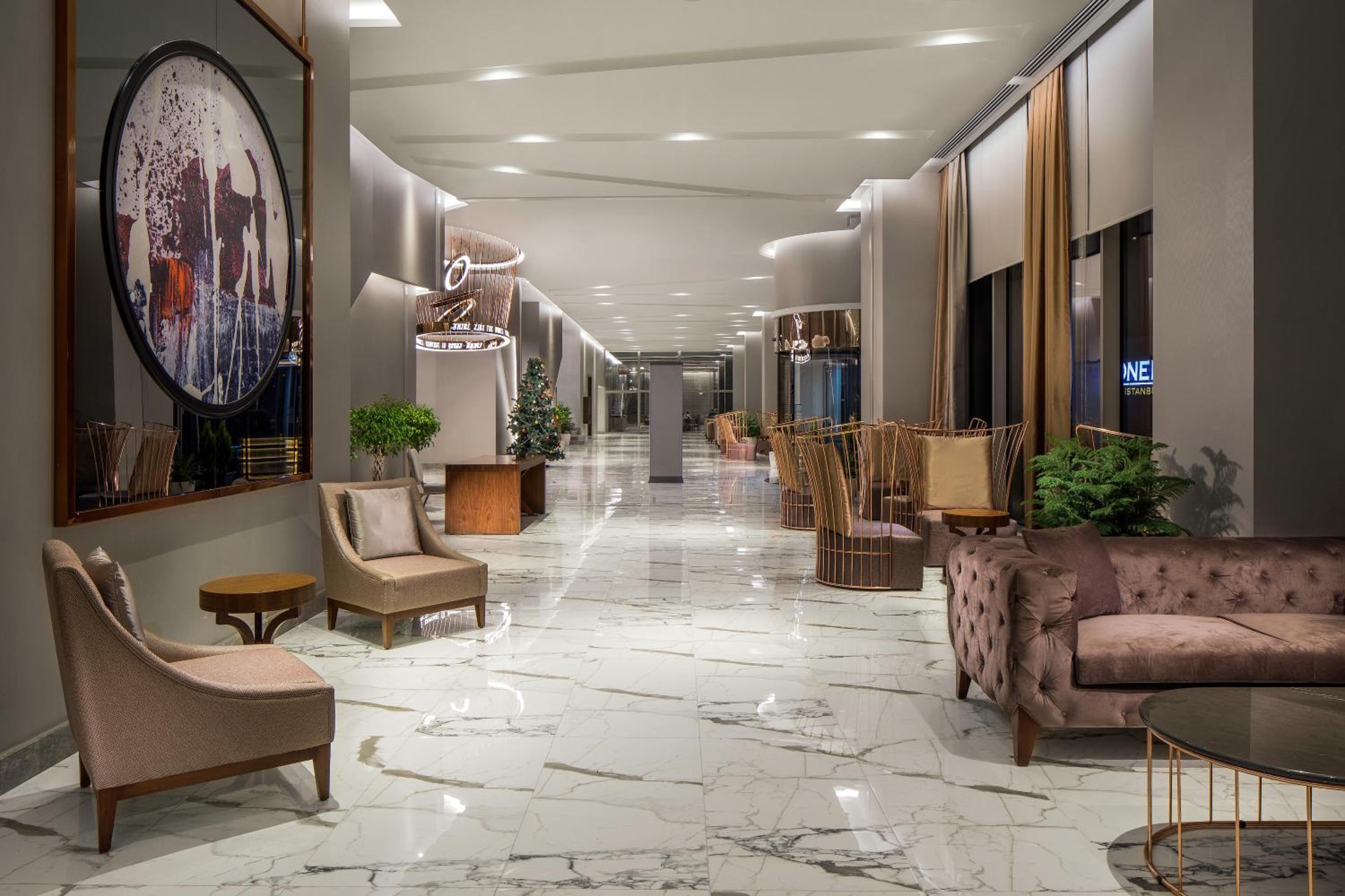 Lionel Otel İstanbul - Image 58