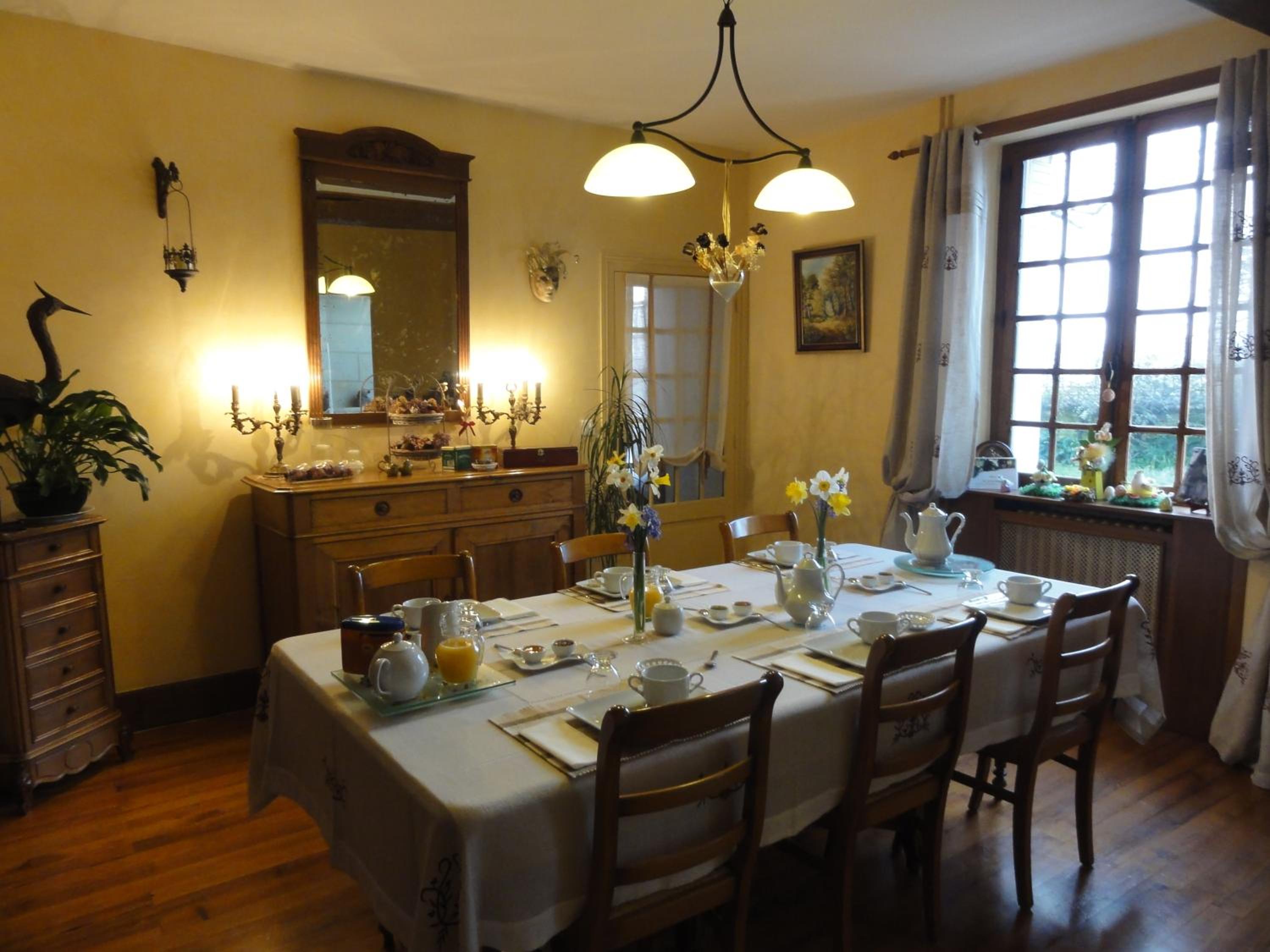 Le Clos des Bérengeries view 4