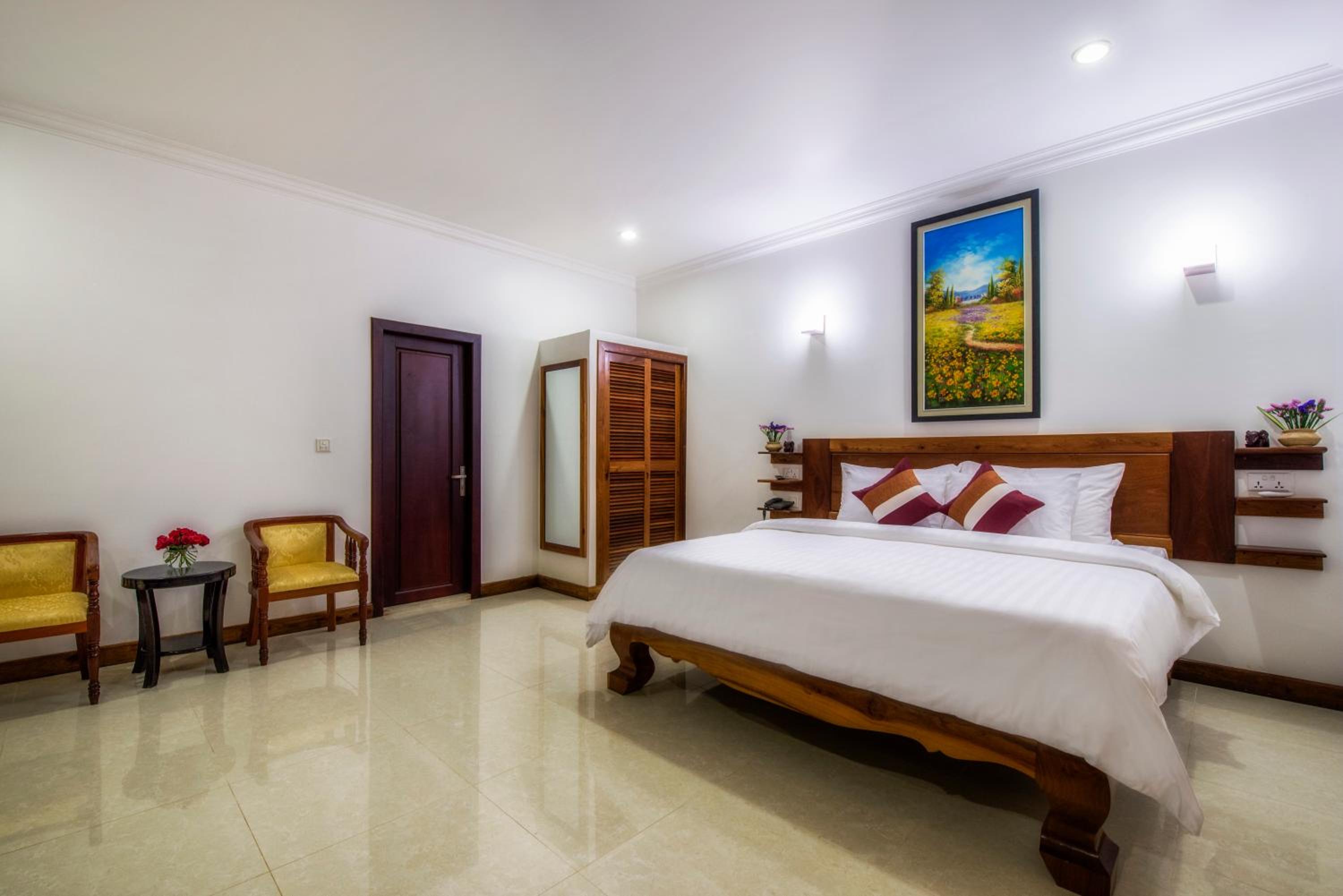 Reasey Boutique Villa
