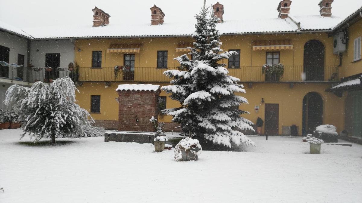 B&B Il Giarolo