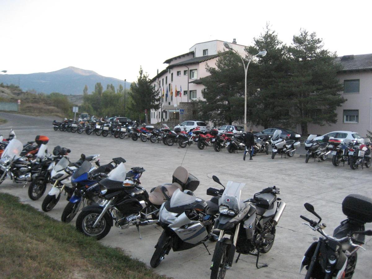 Hotel La Pardina