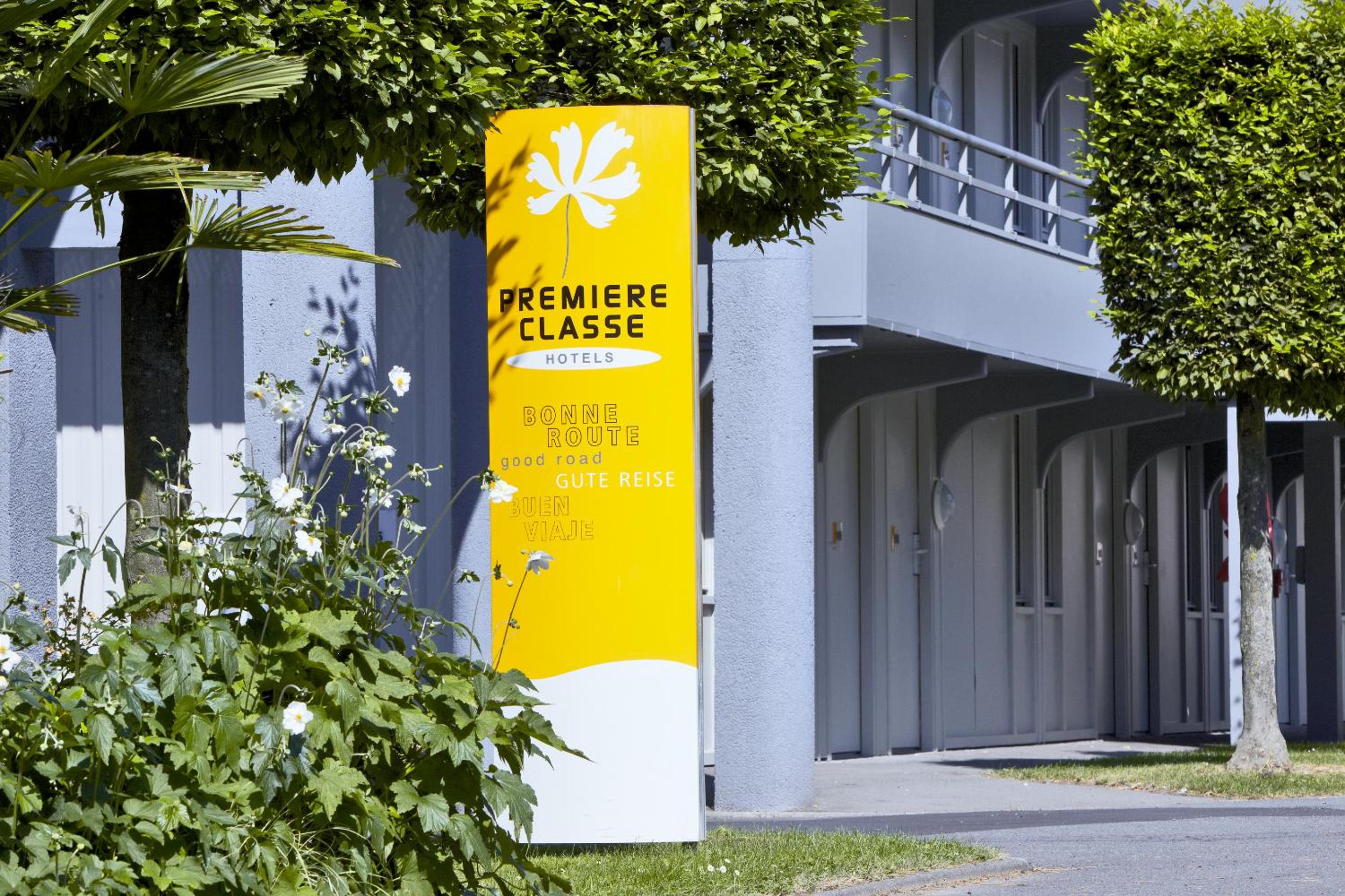 Bourges Vacations - Premiere Classe Bourges - Property Image 4