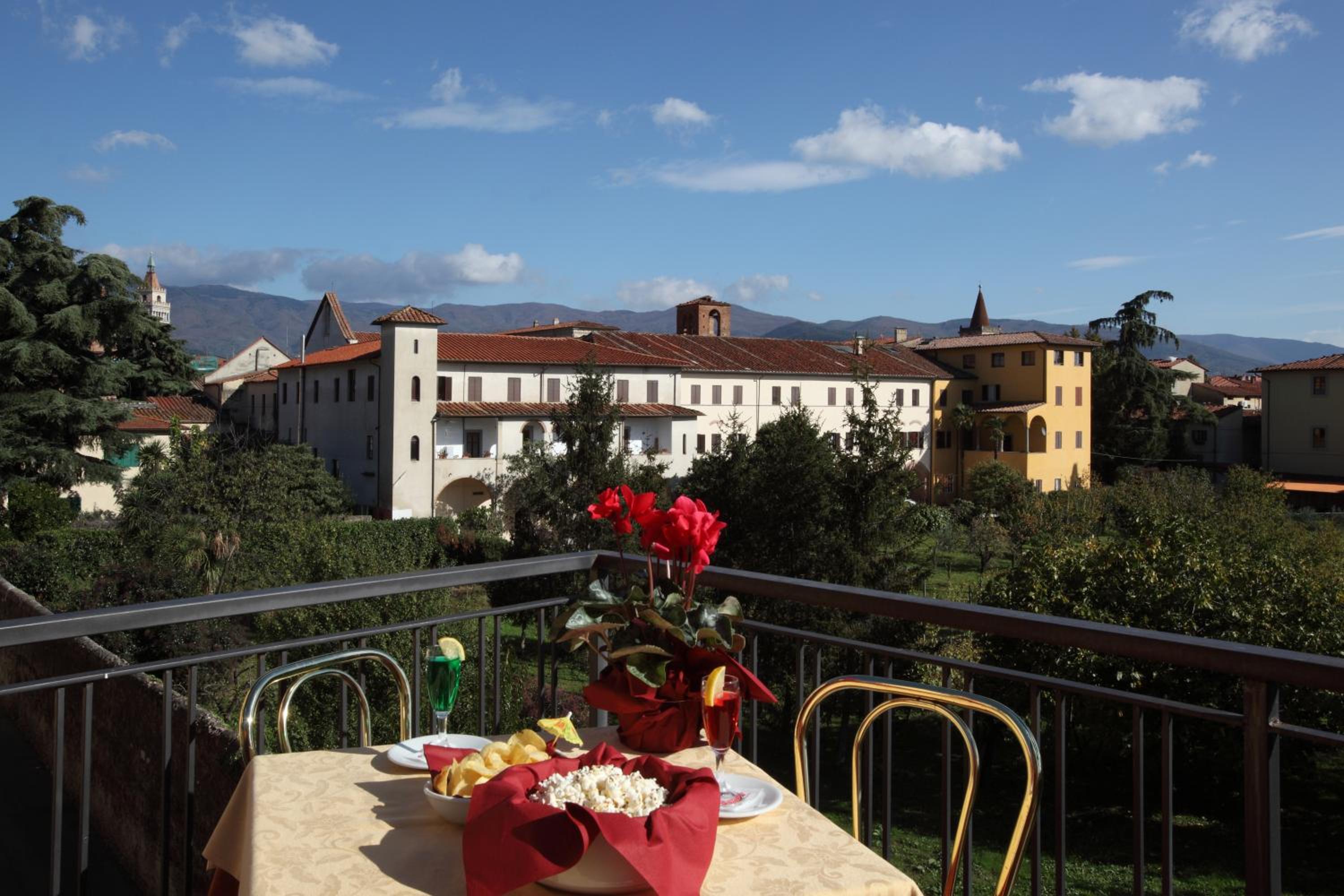 Hotel PRime en Pistoia