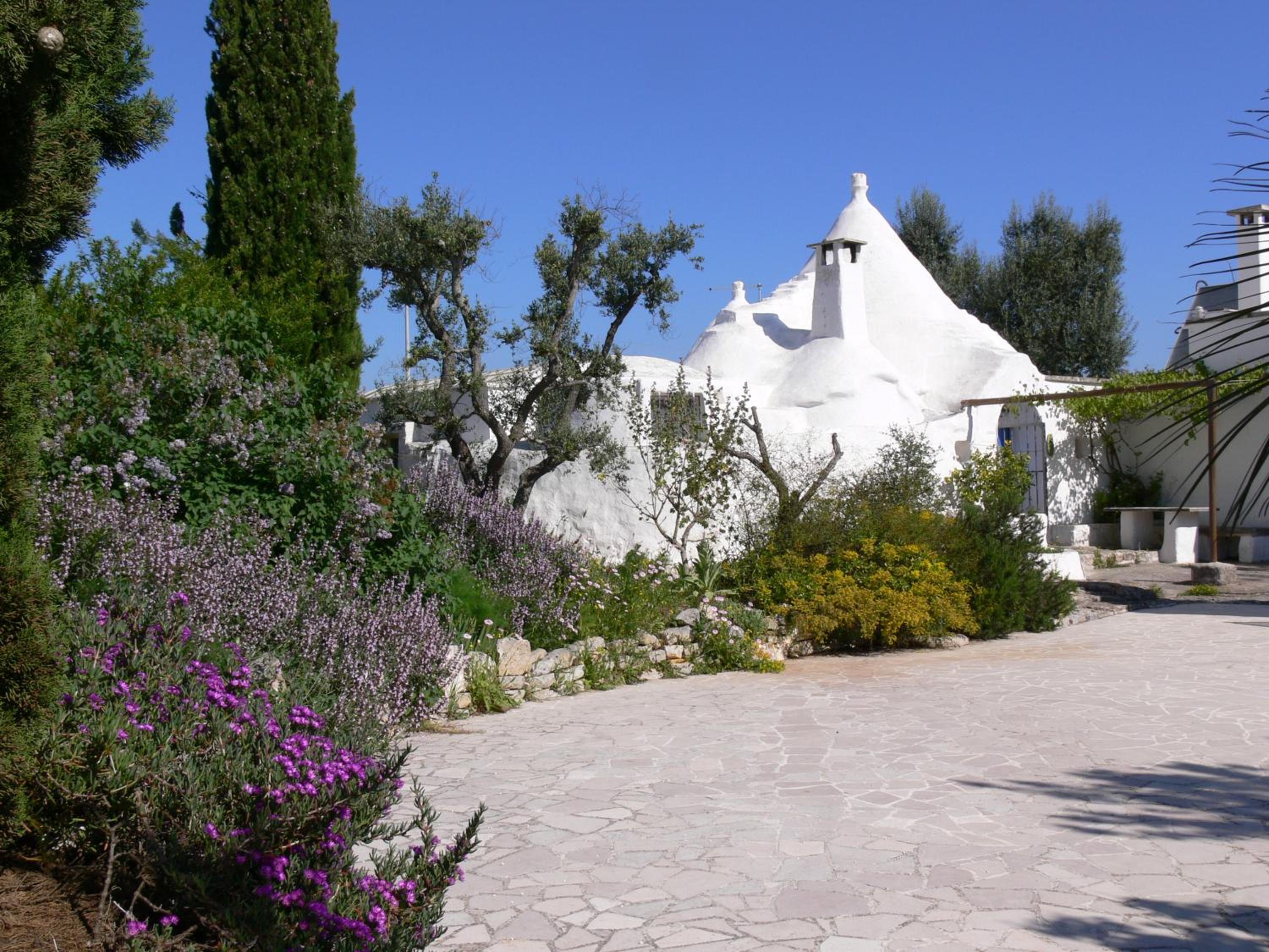 Trulli Eutopia en Ostuni