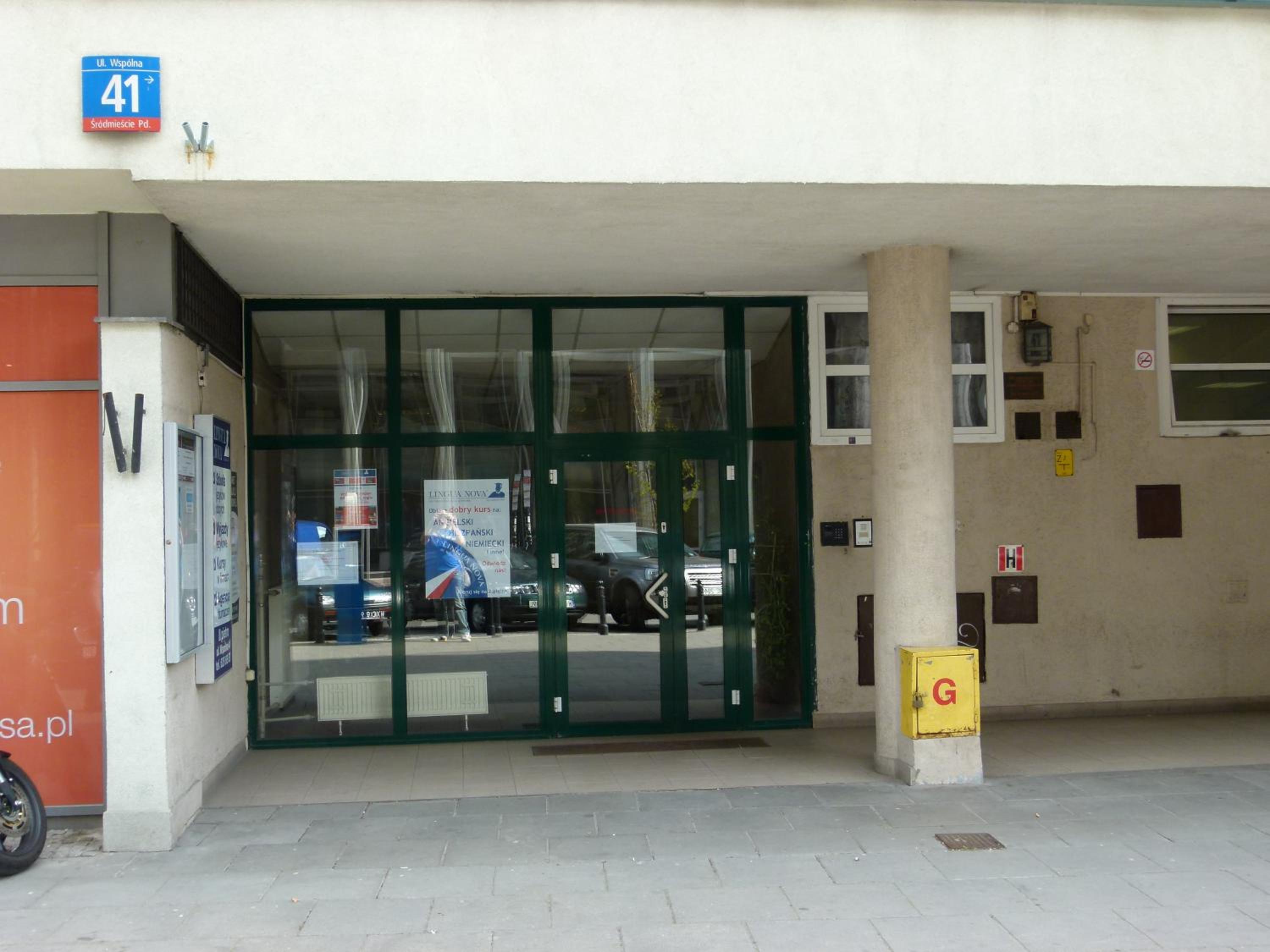 Kwatera na Wspólnej view 3