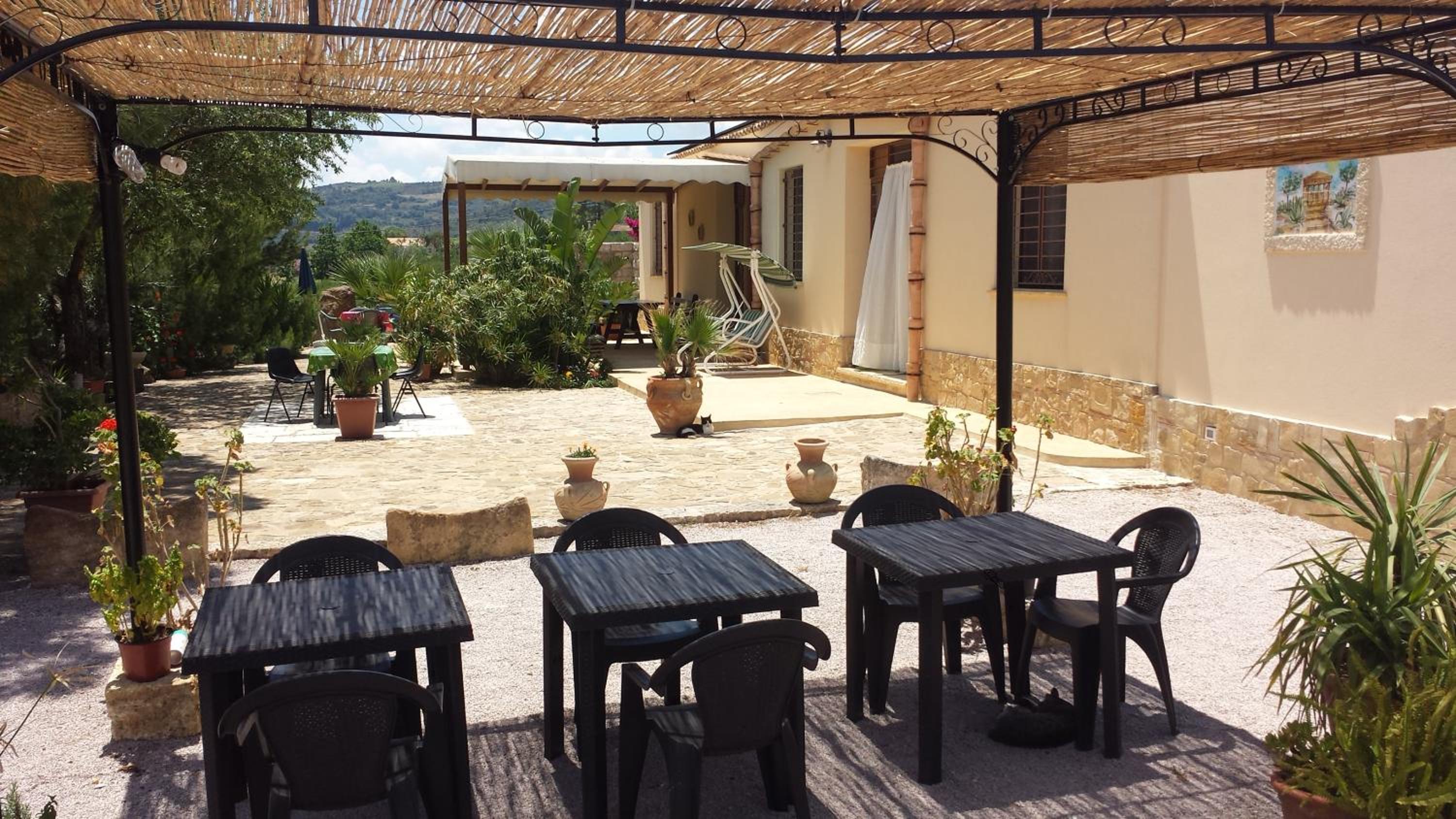 La Suite Di Segesta