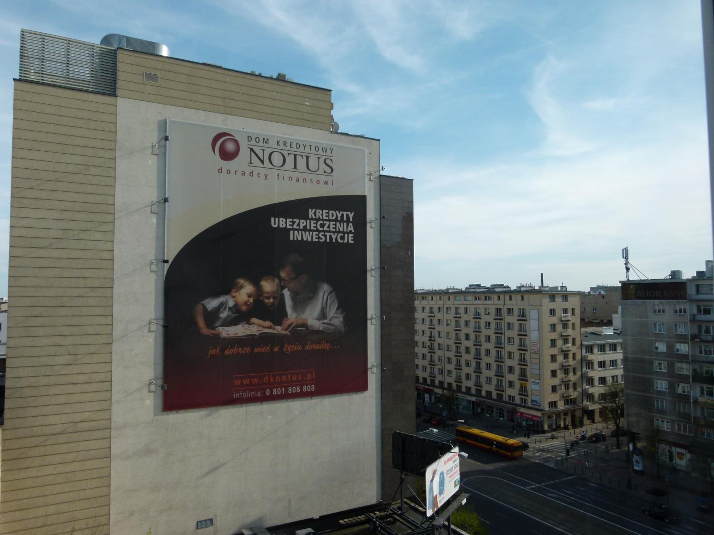 Kwatera na Wspólnej view 2
