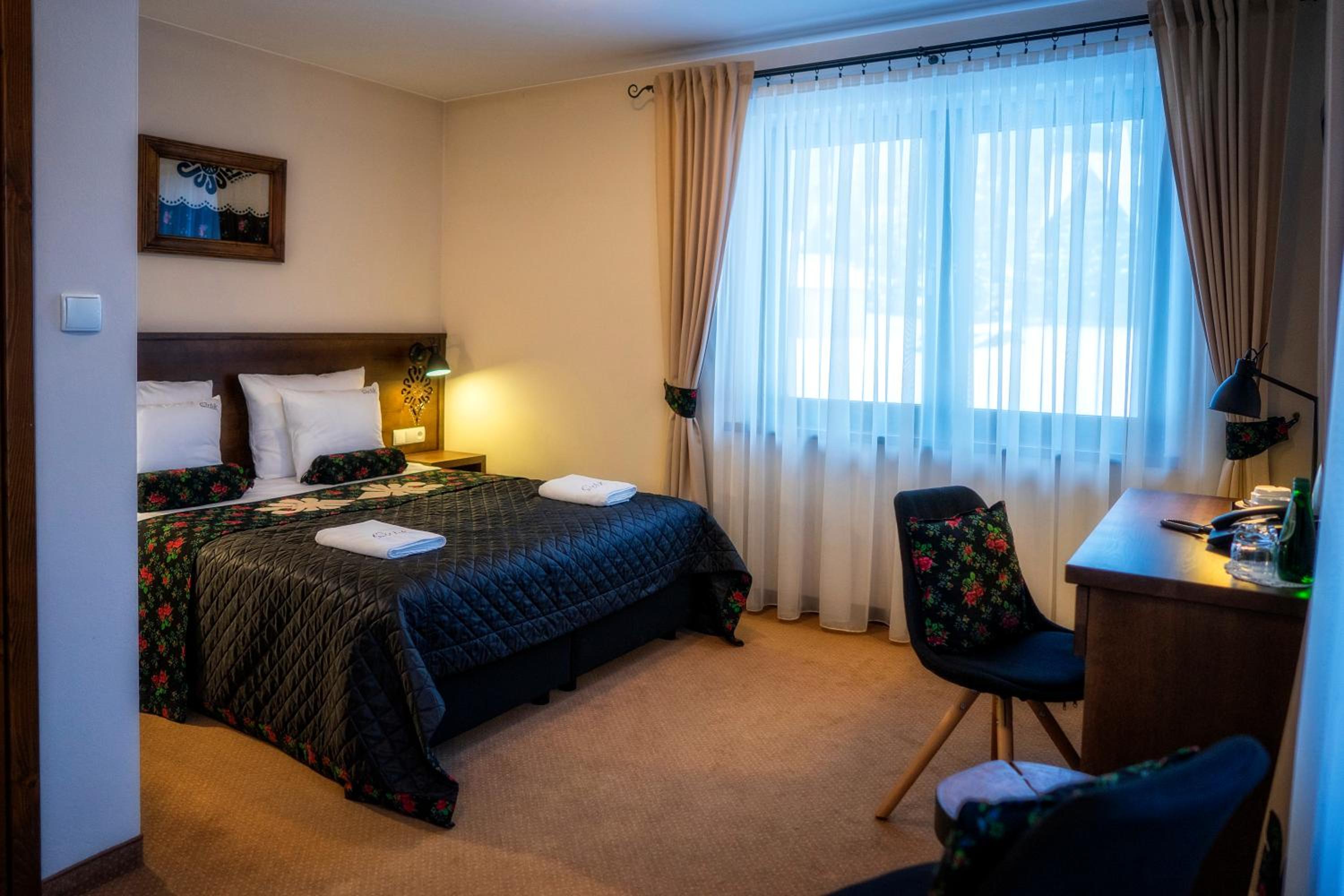 Pensjonat Orlik Mountain Resort&SPA