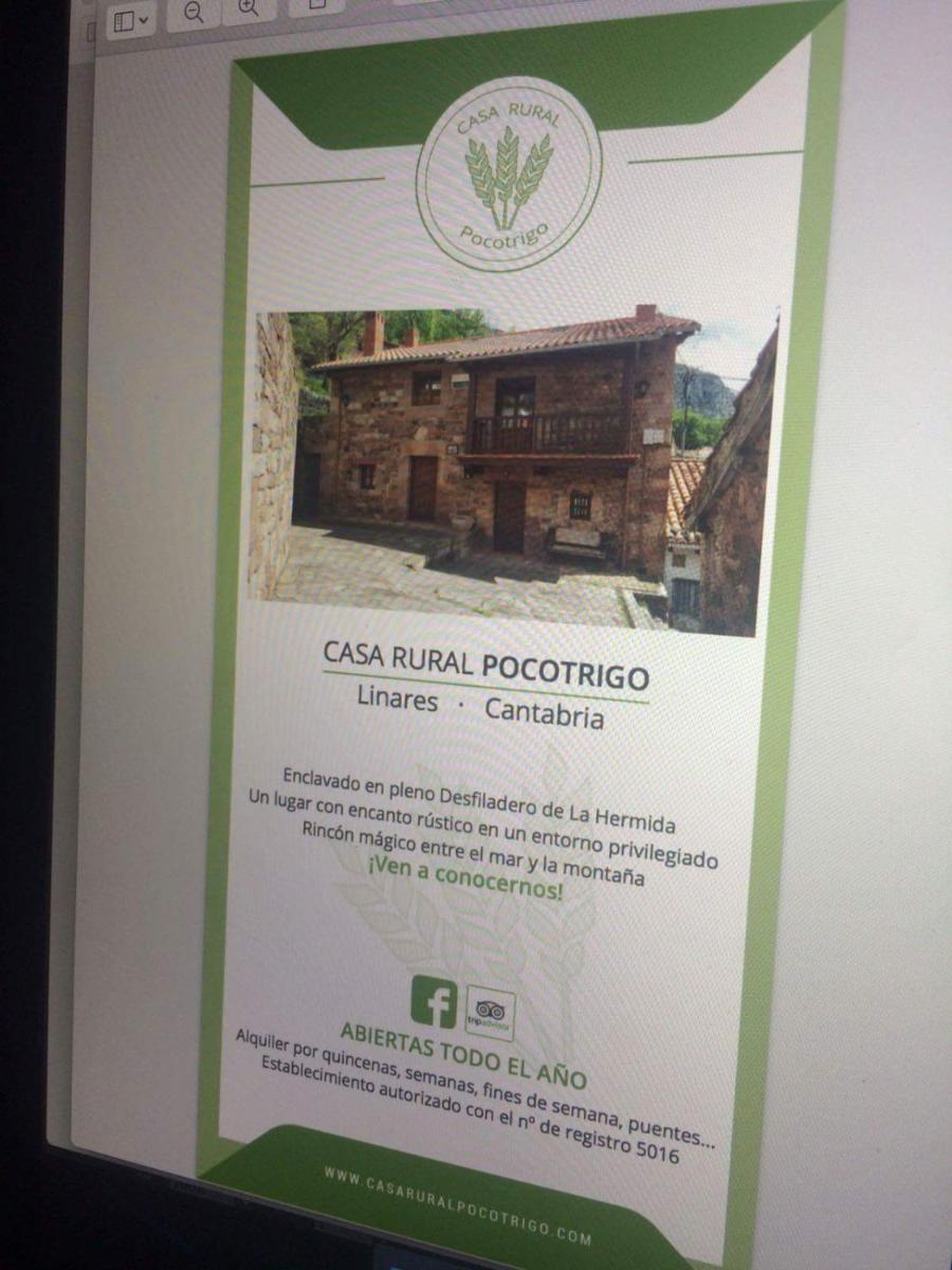 Casa Rural Pocotrigo