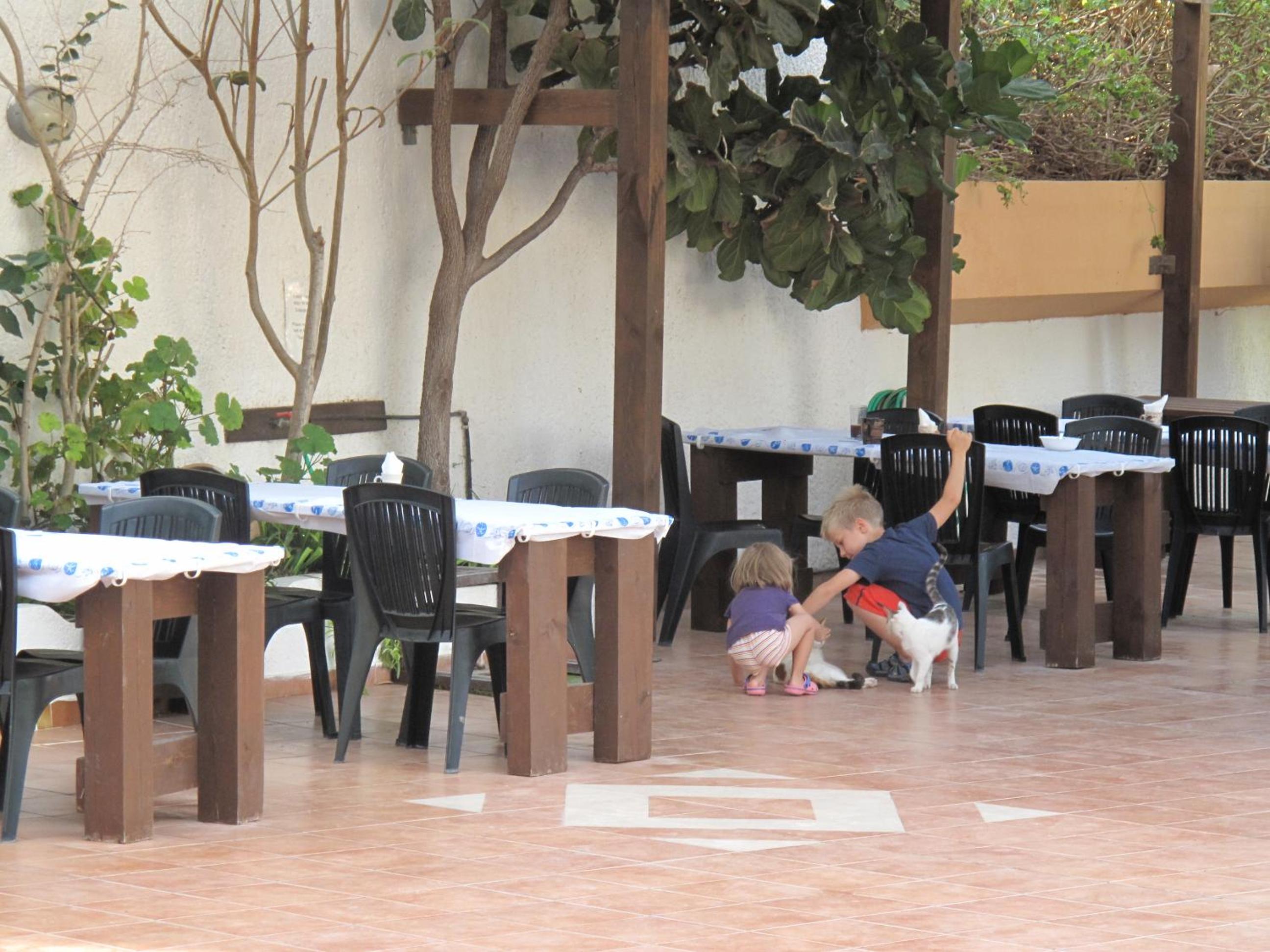 children's play area