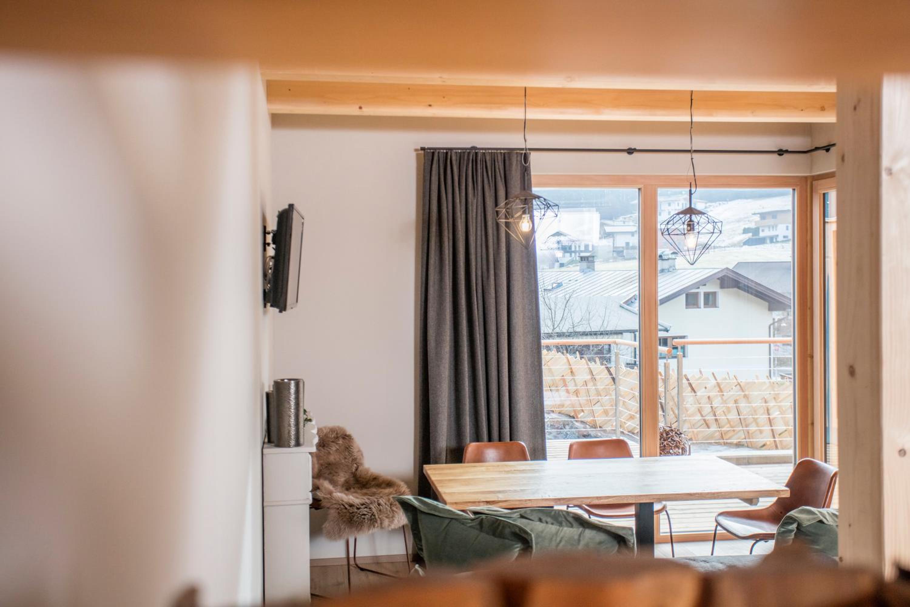 Bio Chalets Alpegg