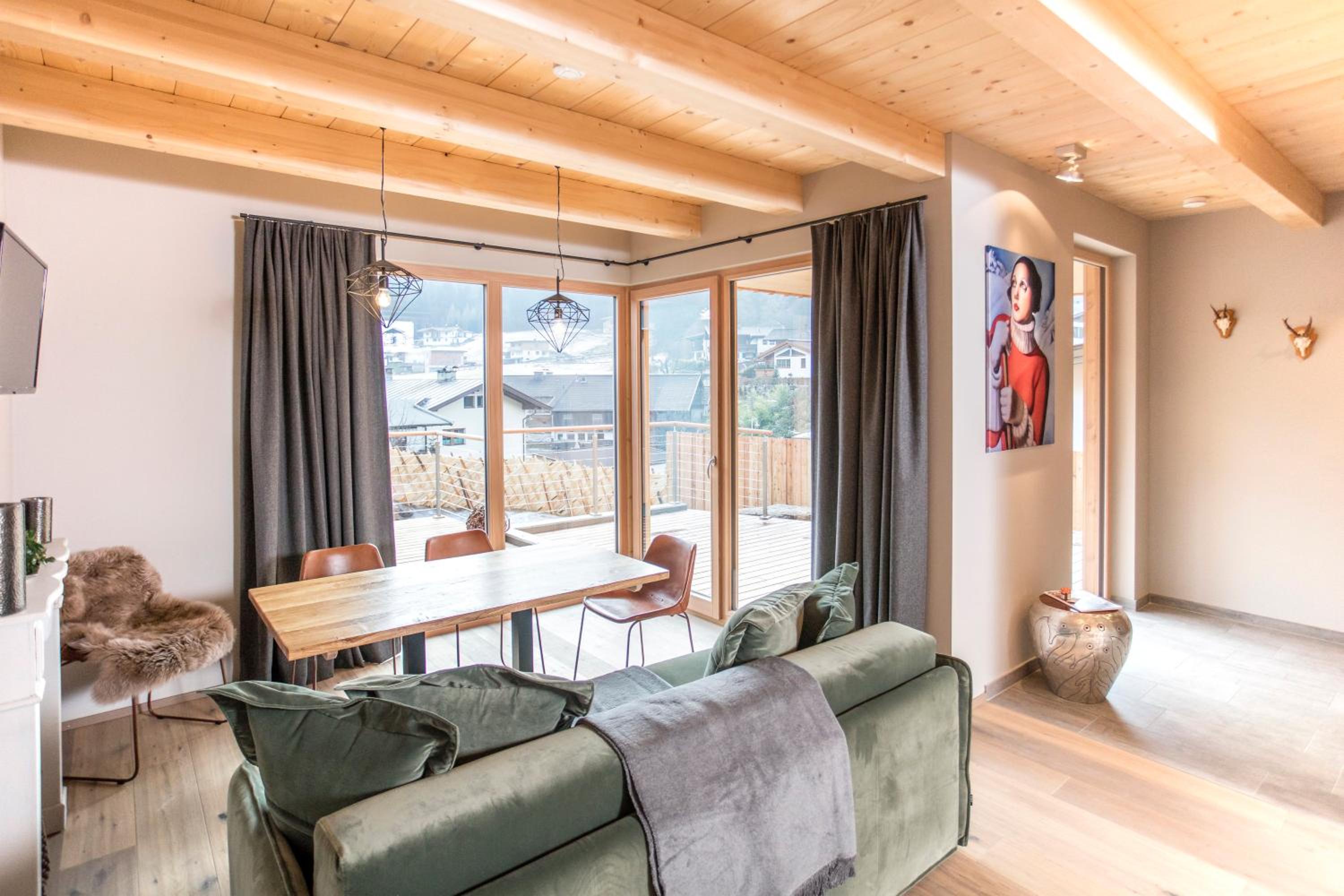 Bio Chalets Alpegg