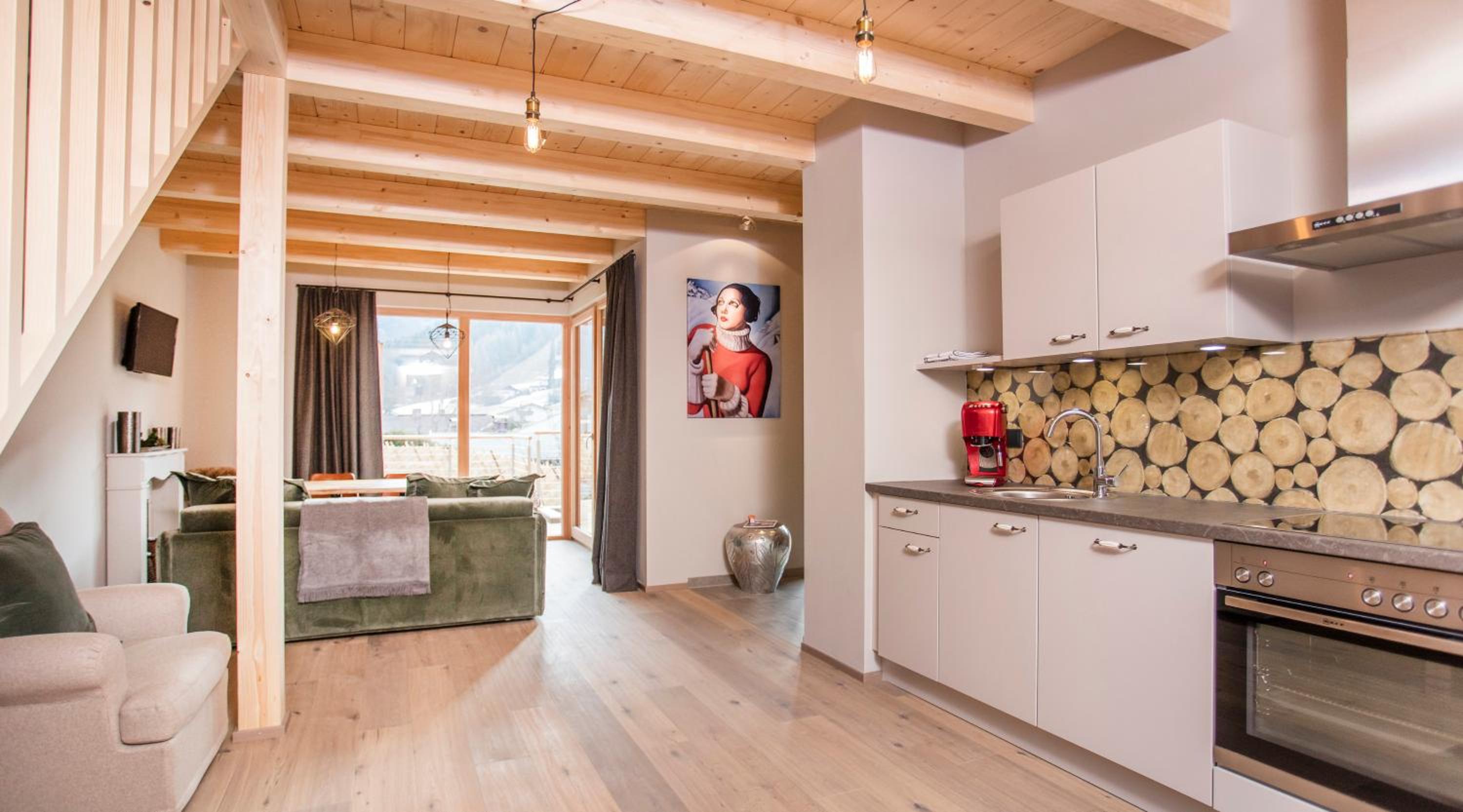 Bio Chalets Alpegg