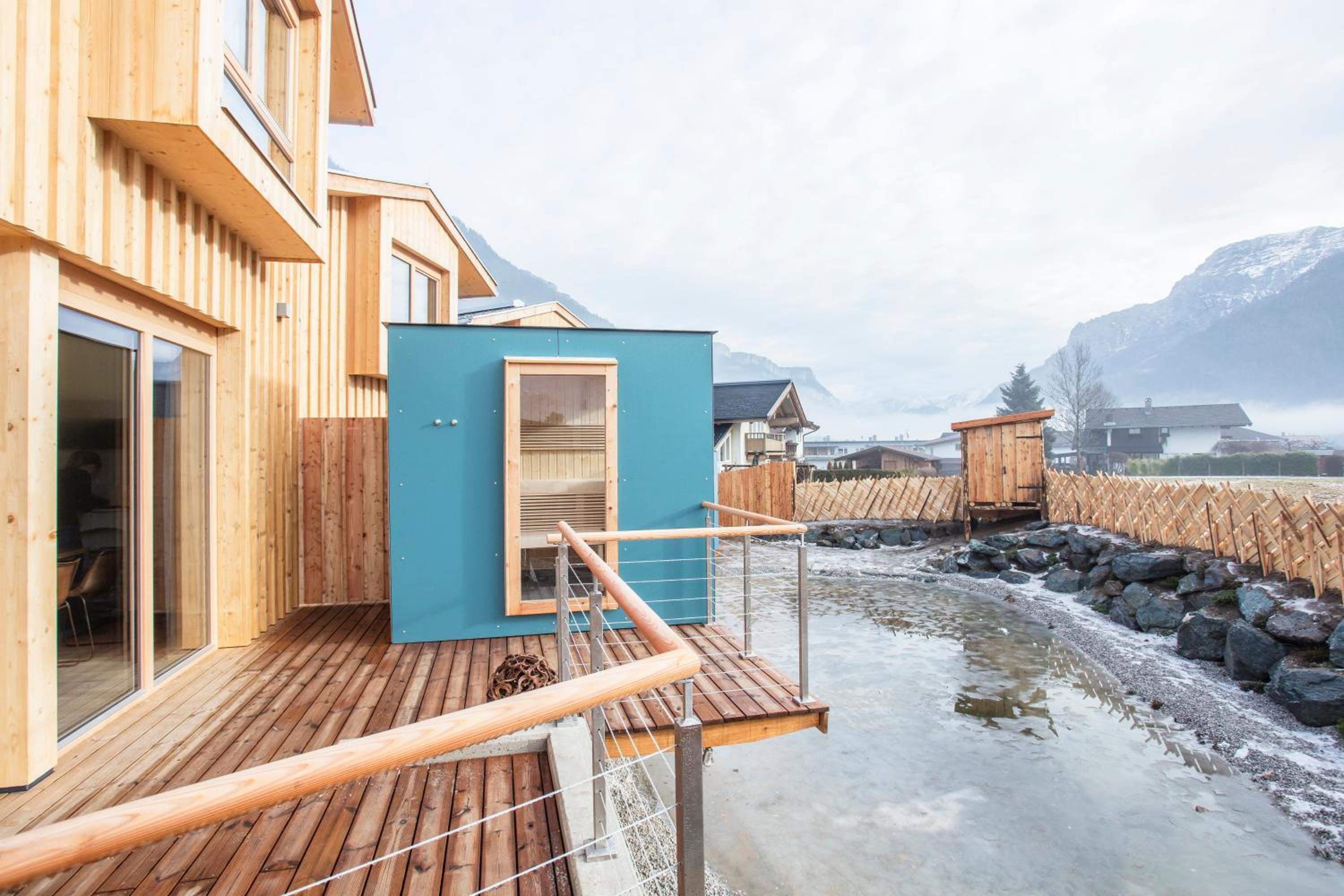 Bio Chalets Alpegg