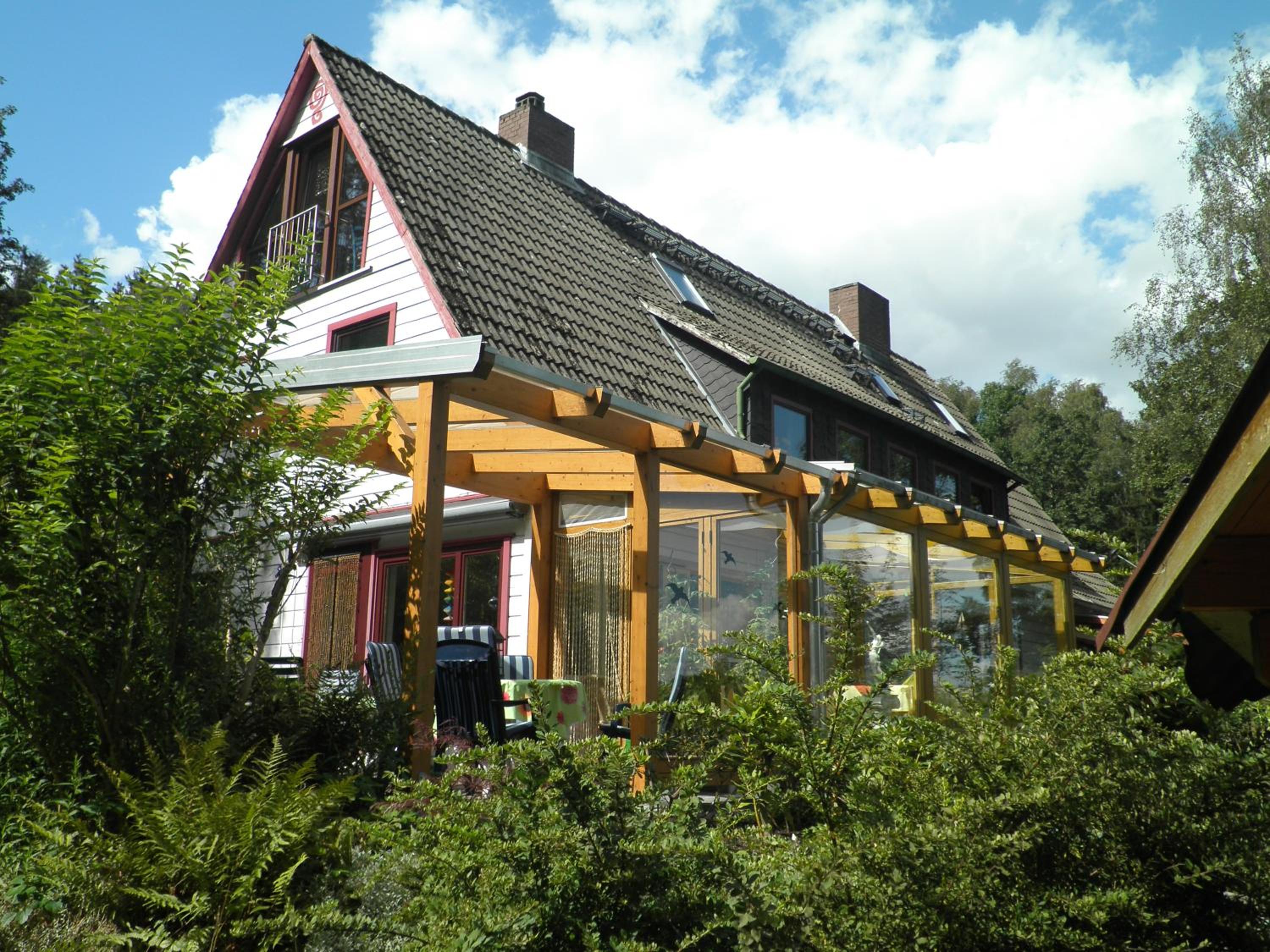 Frauenpension Arleta - Women only