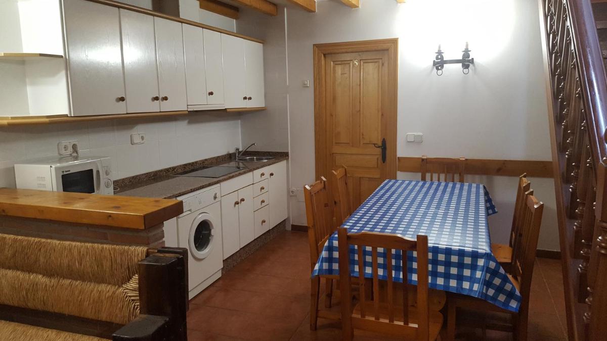 Casa Rural Pocotrigo