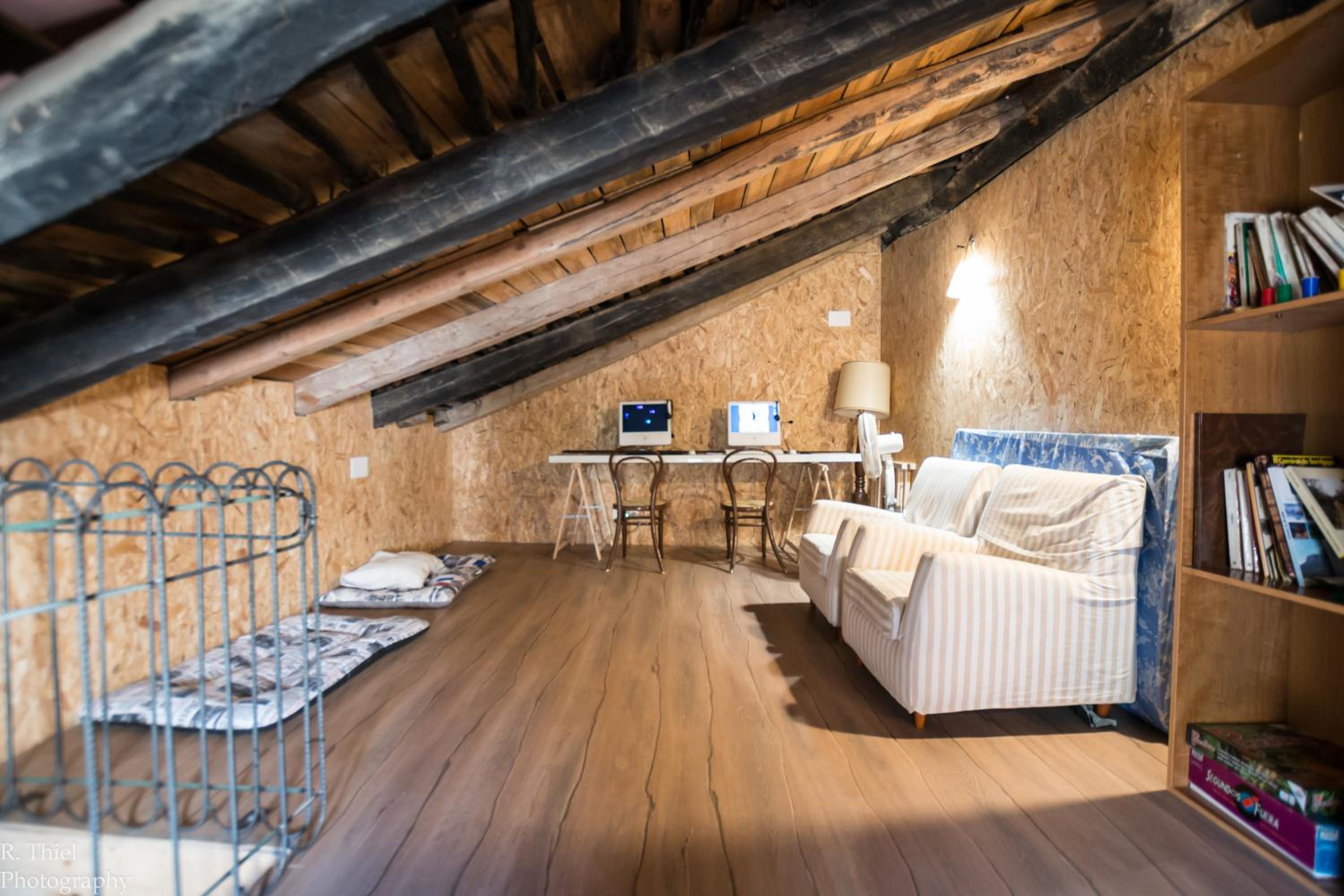 Albergue Rosalia / Pilgrim Hostel