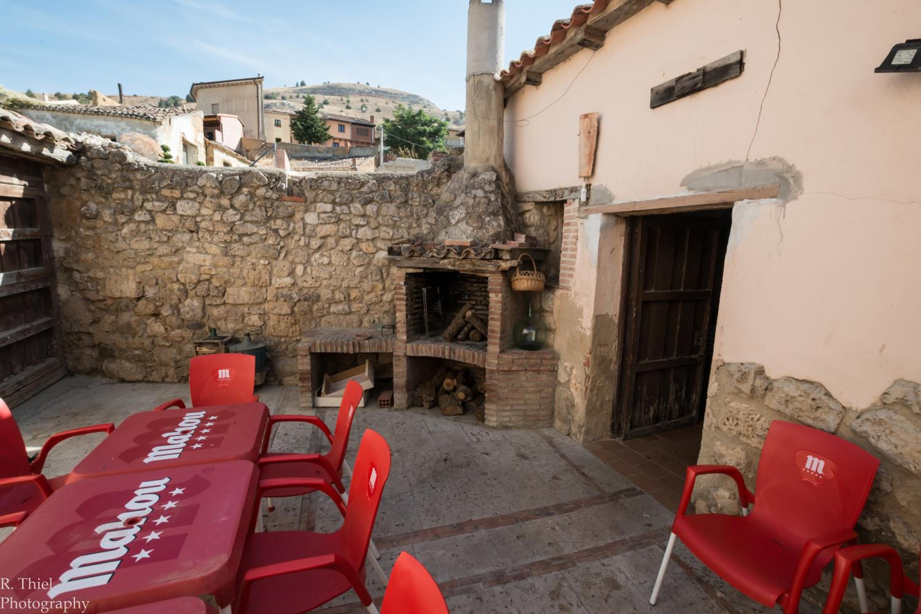 Albergue Rosalia / Pilgrim Hostel