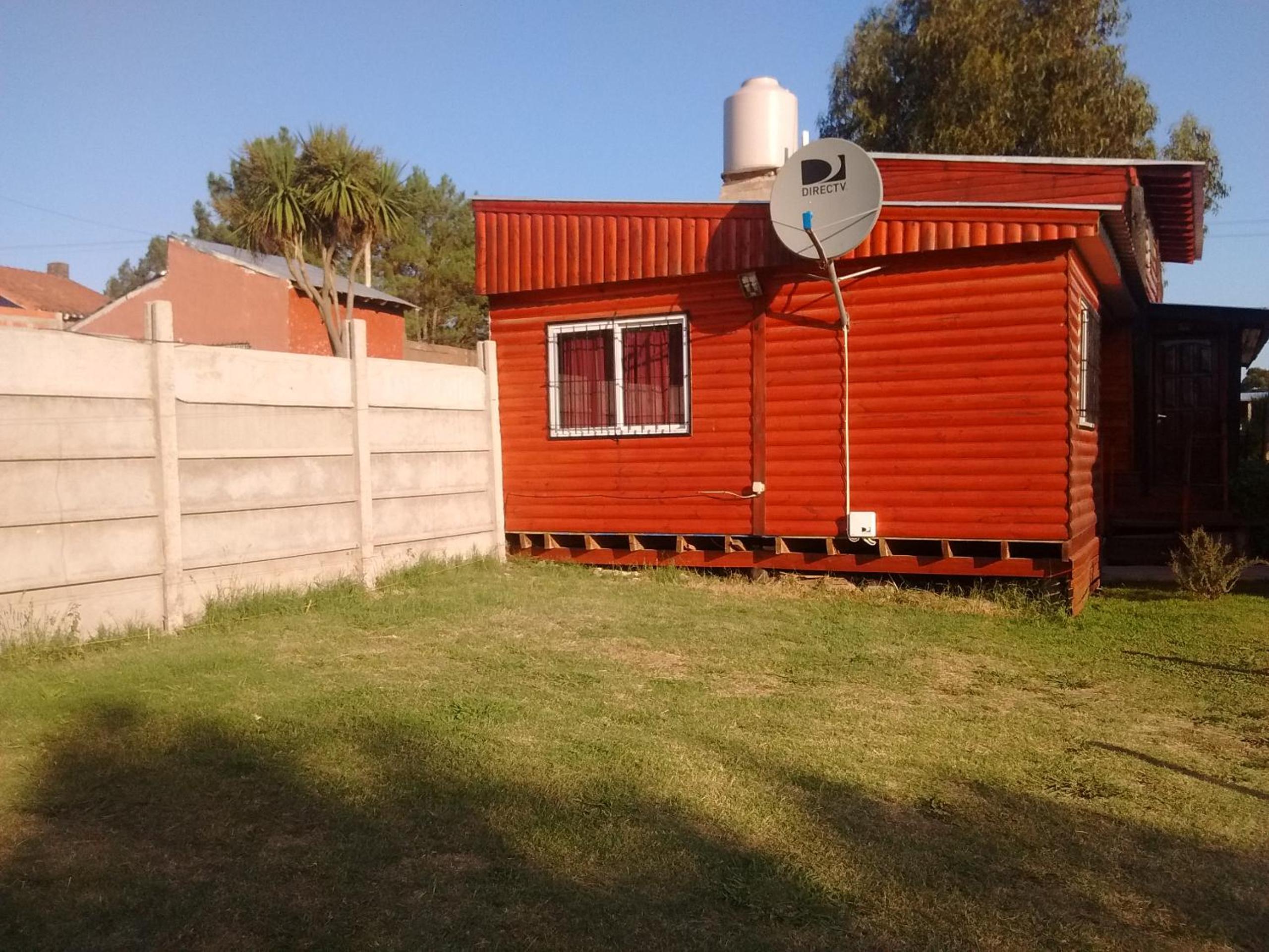 Cabañas Estrellas Doradas