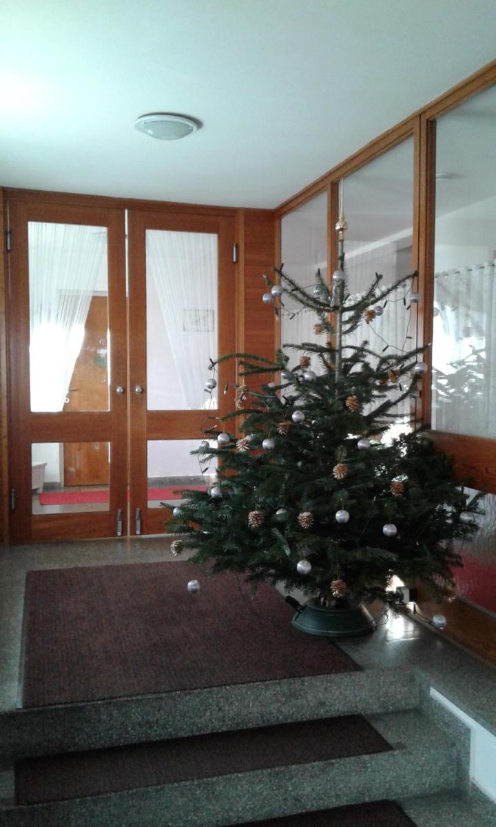Haus Föhrenwald Ferienwohnung Mundeblick