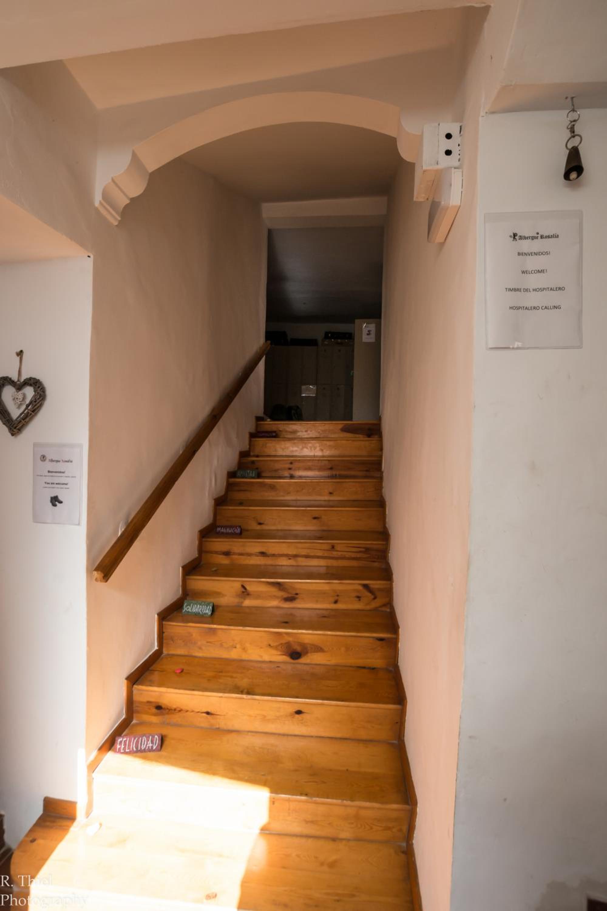 Albergue Rosalia / Pilgrim Hostel
