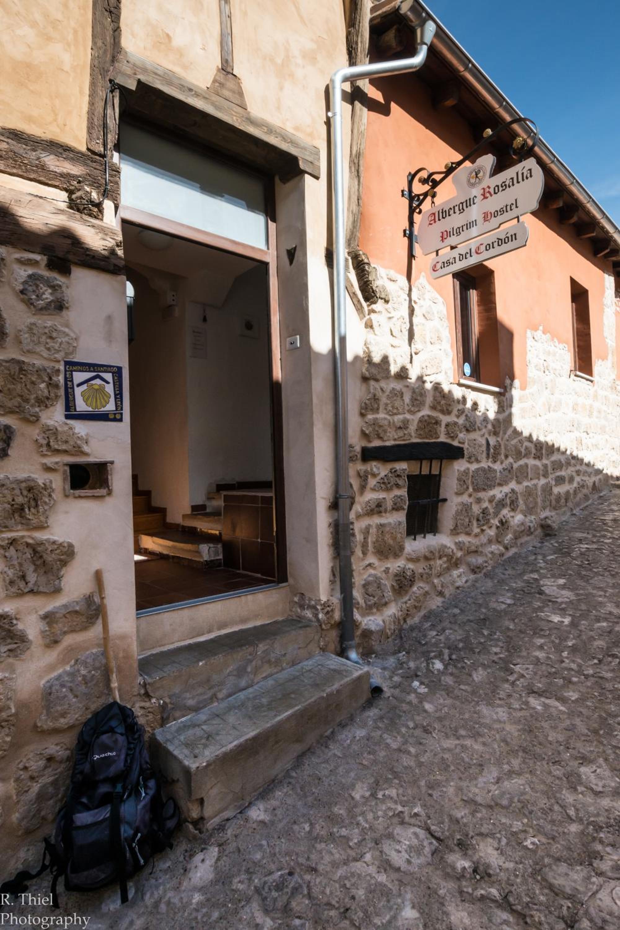 Albergue Rosalia / Pilgrim Hostel