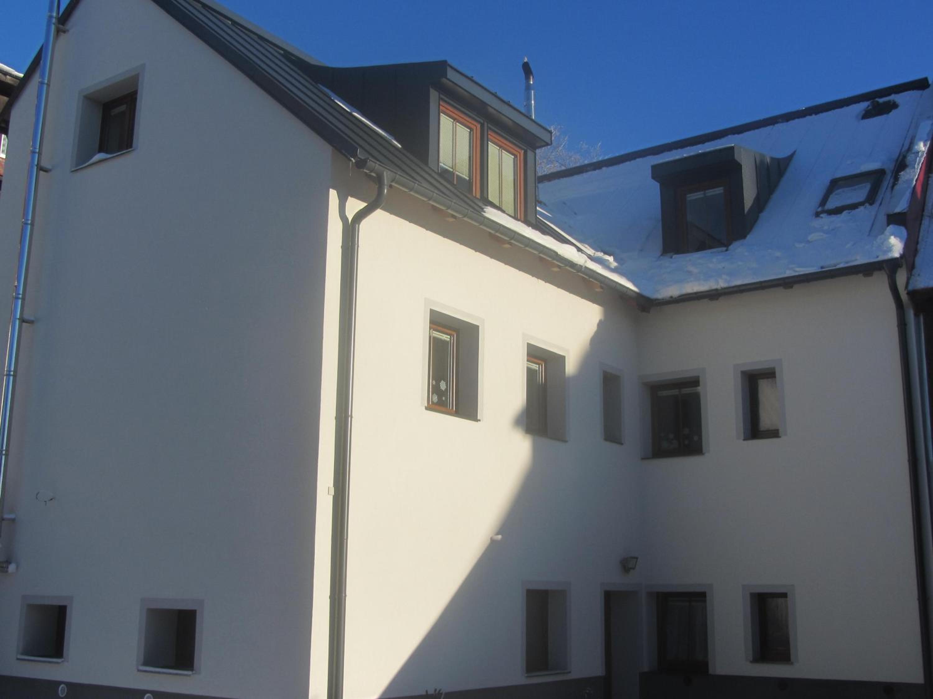 Apartmány Na náměstí