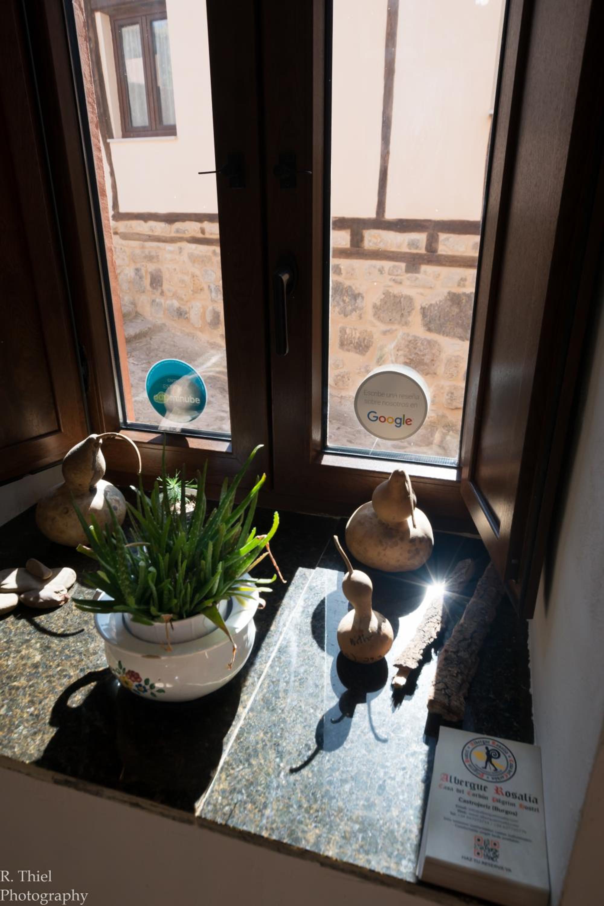 Albergue Rosalia / Pilgrim Hostel