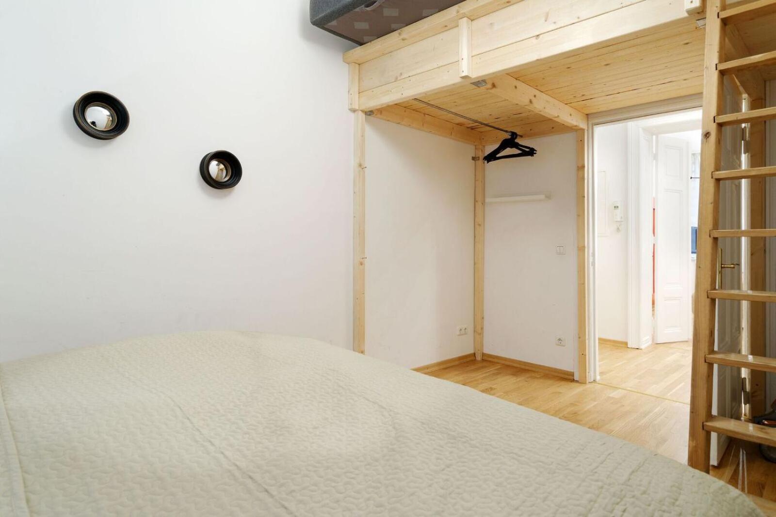 Grand Central Mitte Apartment