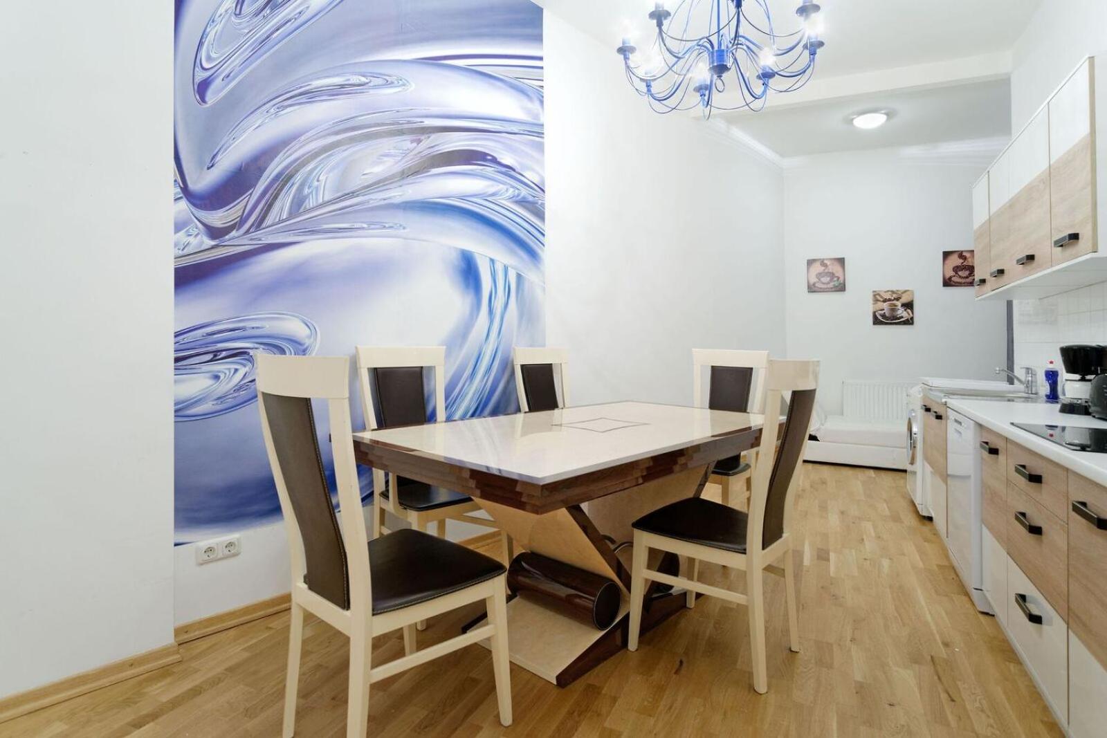 Grand Central Mitte Apartment