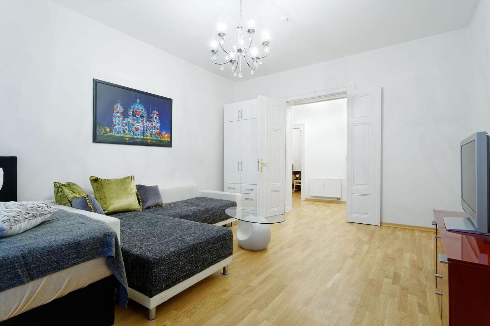 Grand Central Mitte Apartment