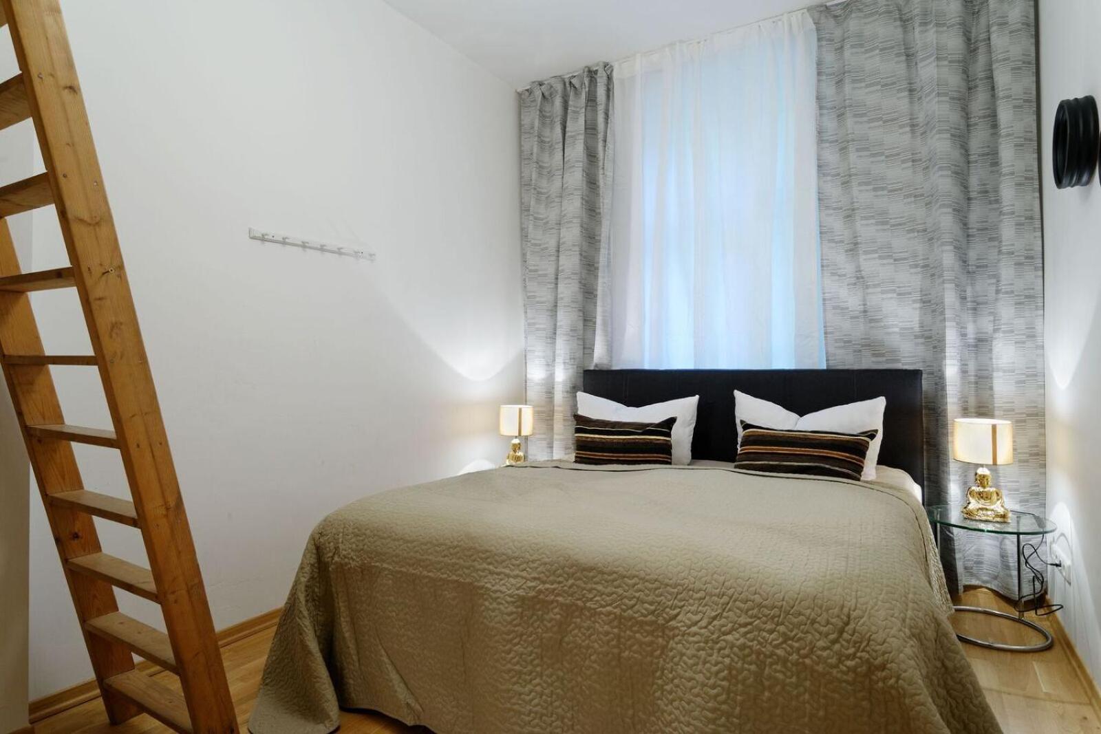 Grand Central Mitte Apartment