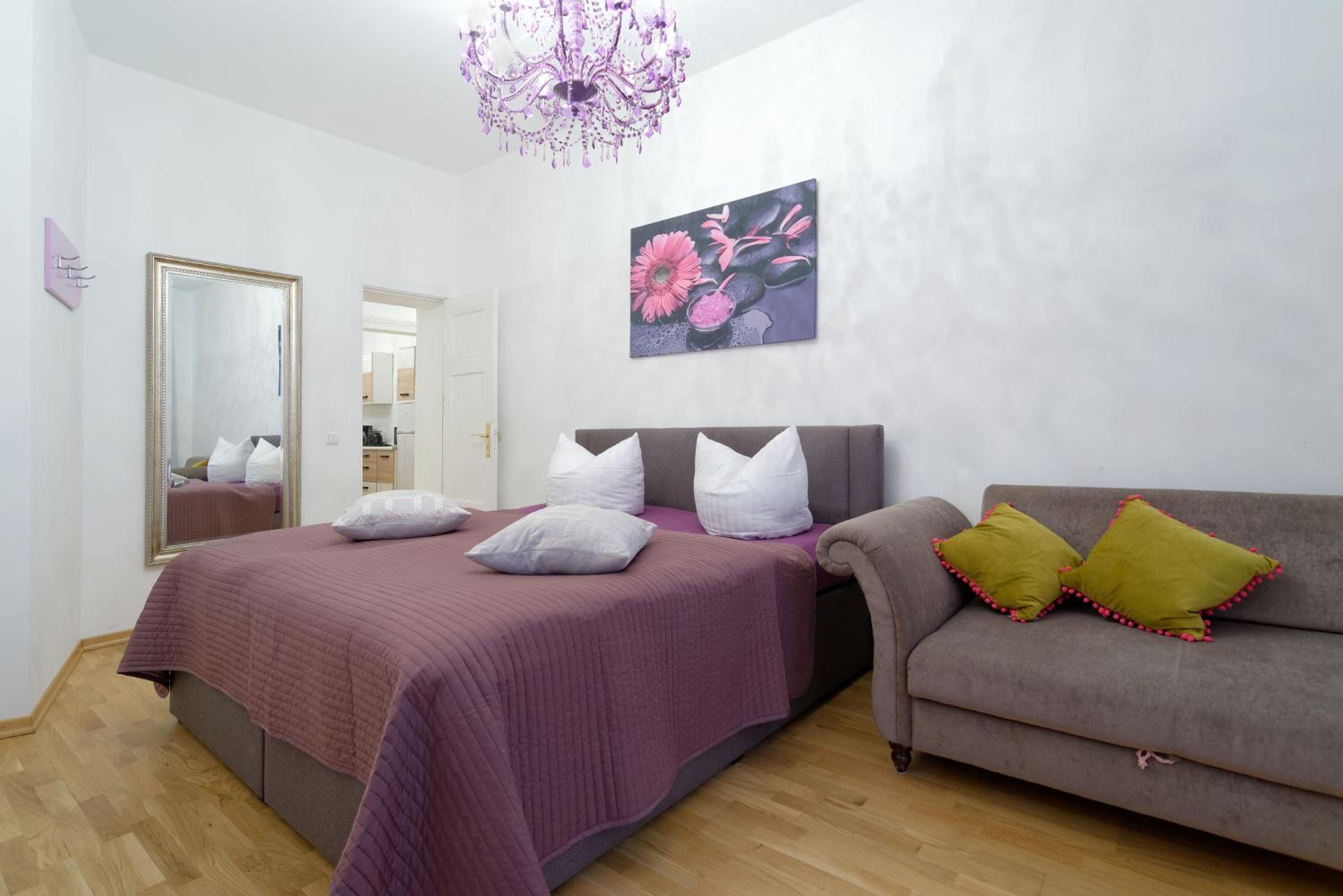 Grand Central Mitte Apartment