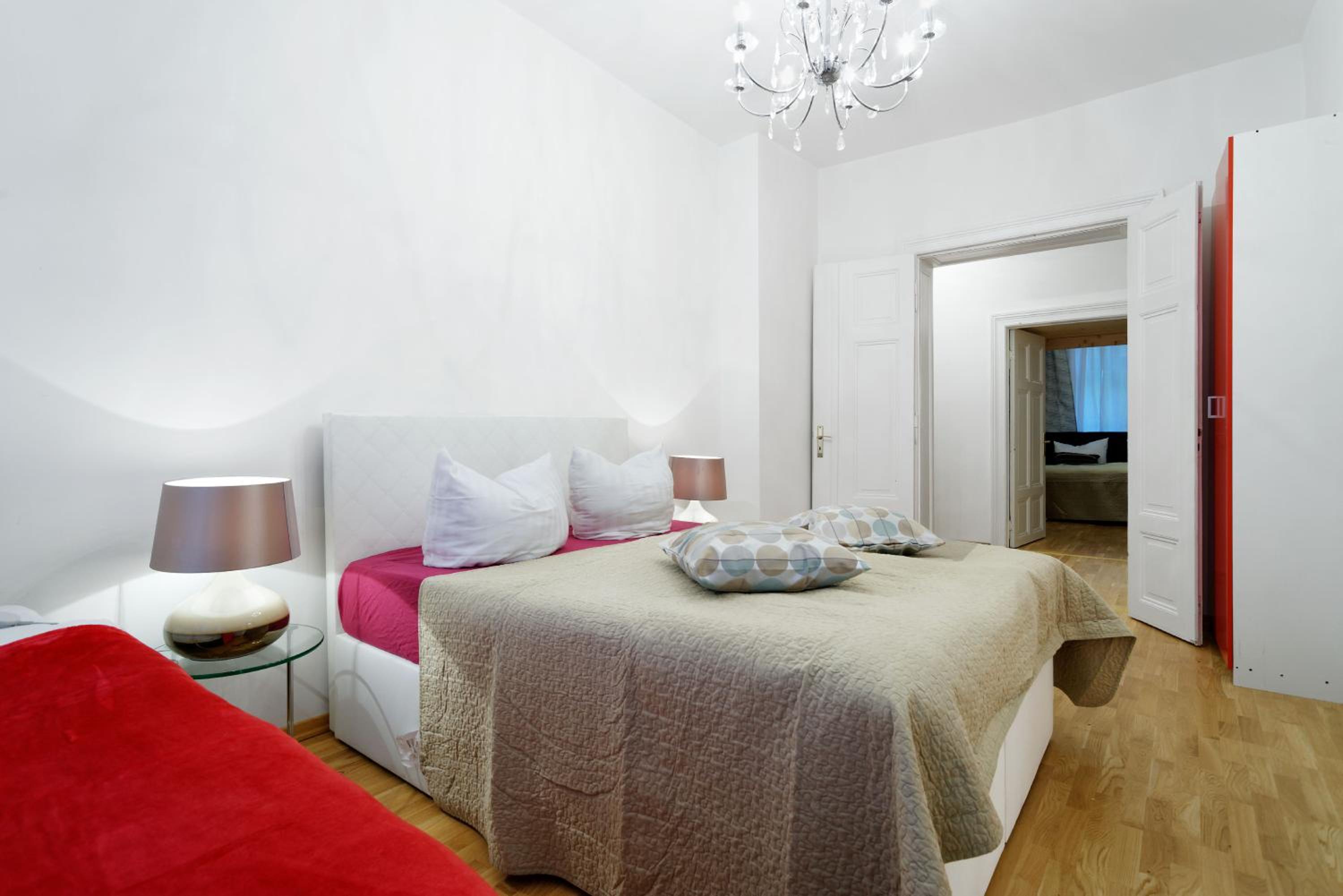 Grand Central Mitte Apartment