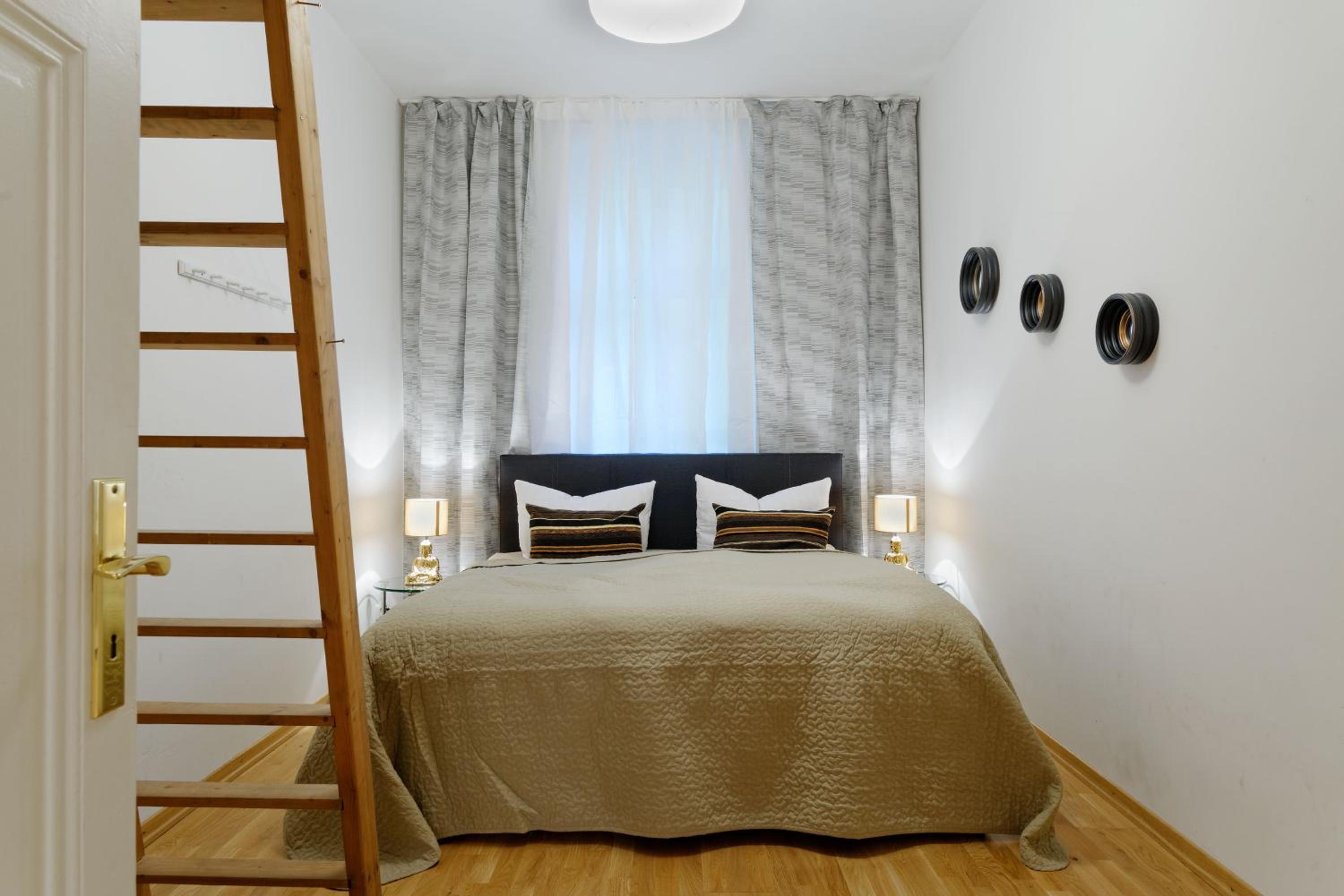 Grand Central Mitte Apartment