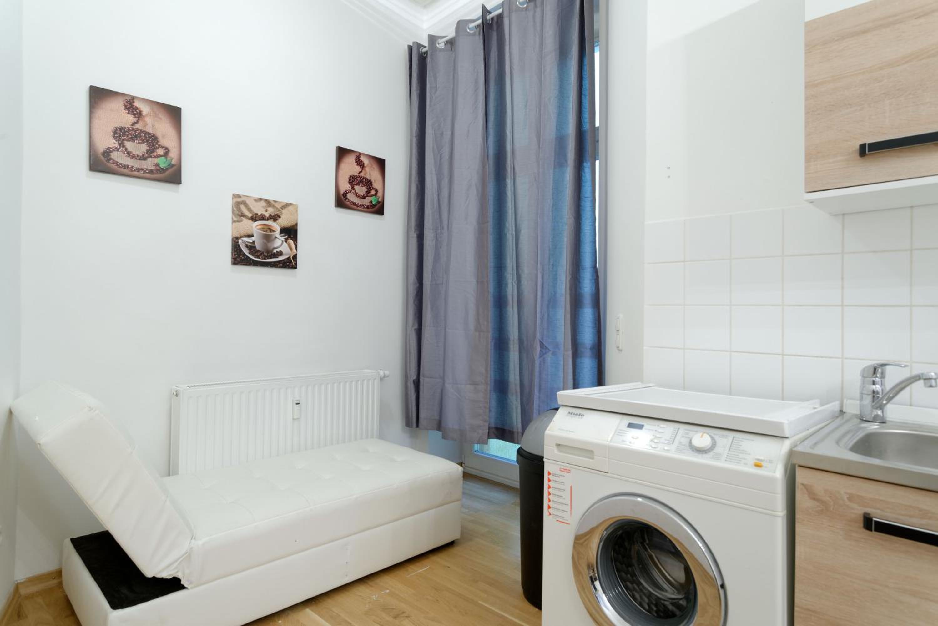 Grand Central Mitte Apartment