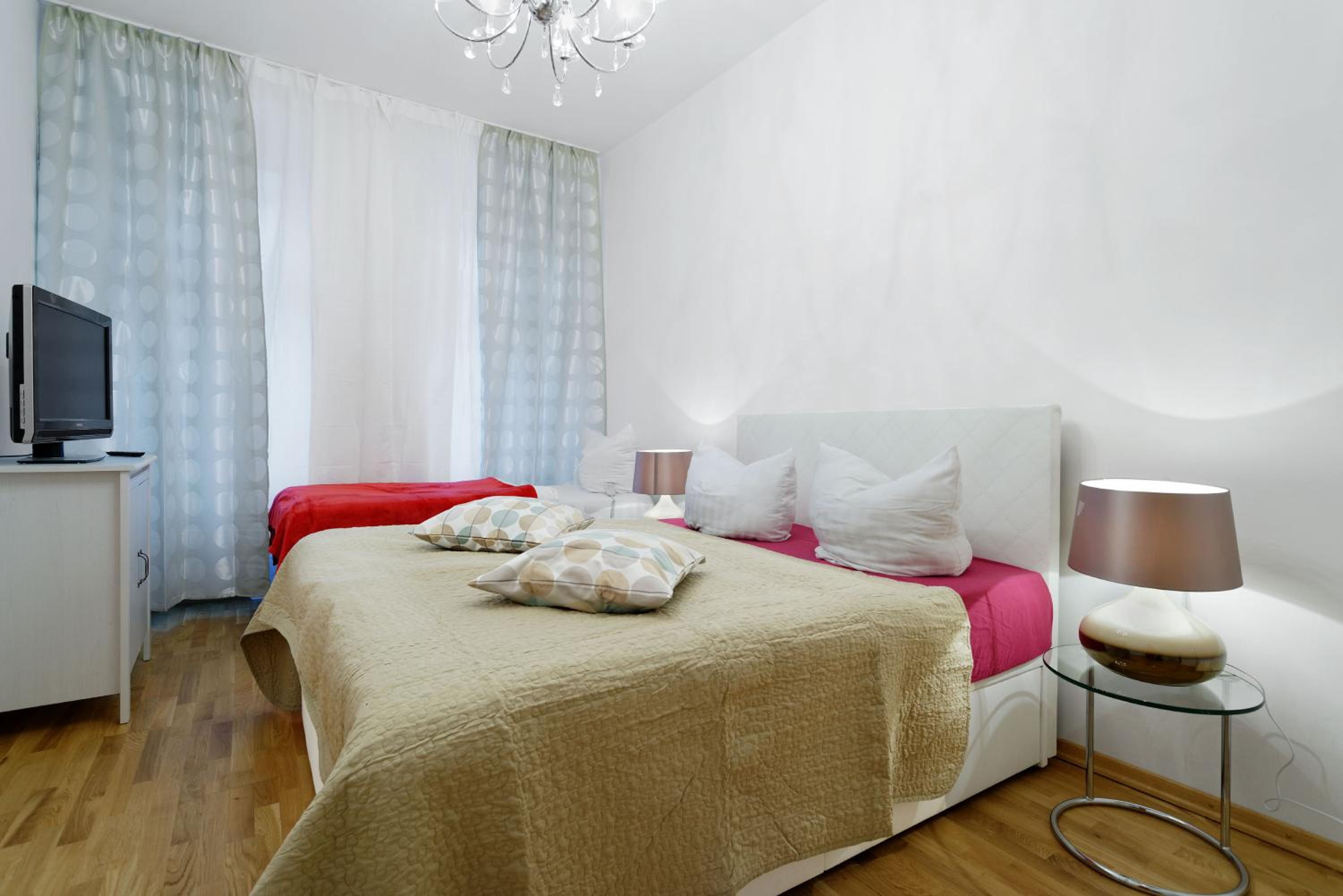 Grand Central Mitte Apartment